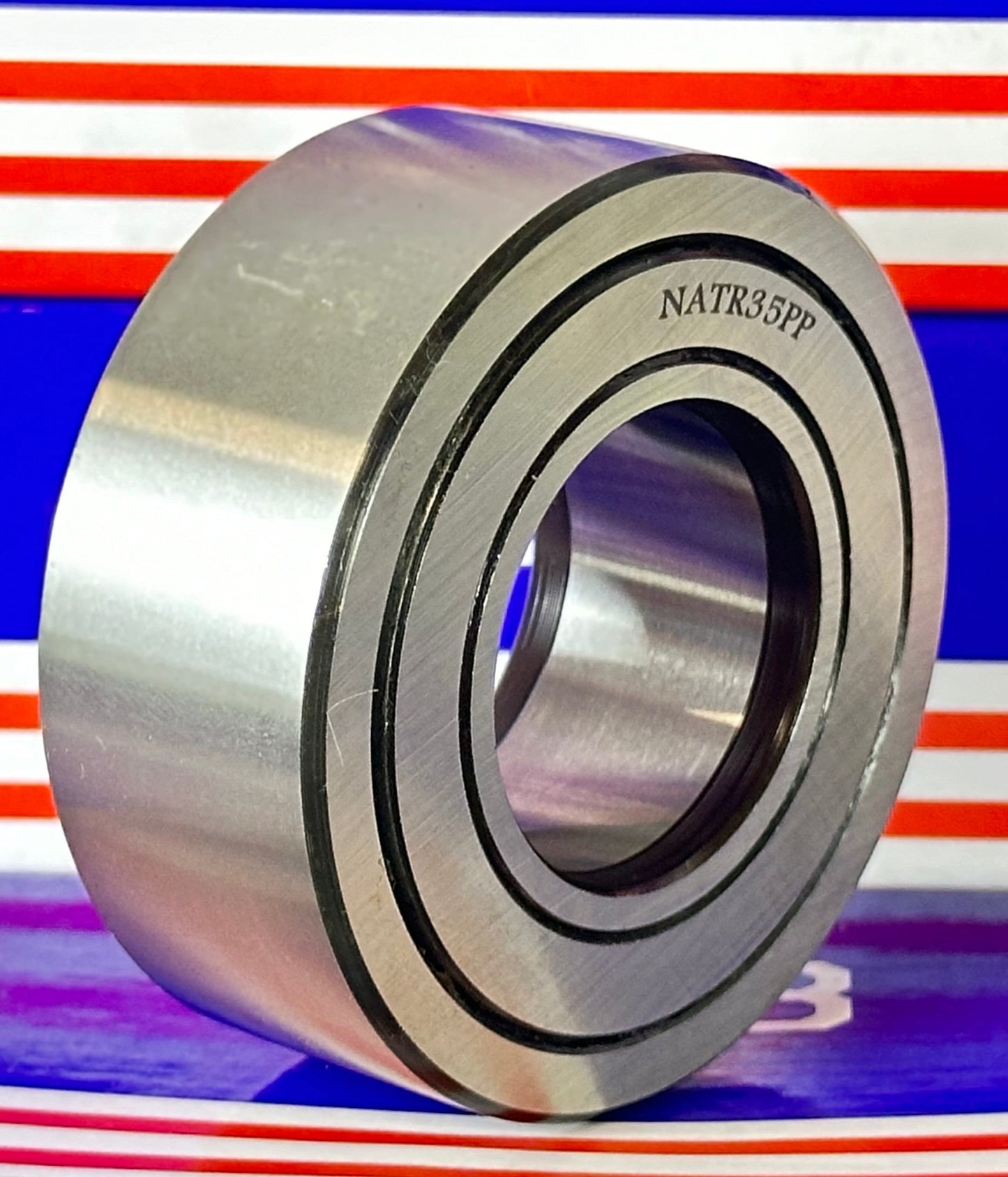 NATR35PP Track Roller Needle Bearing 35x72x29mm