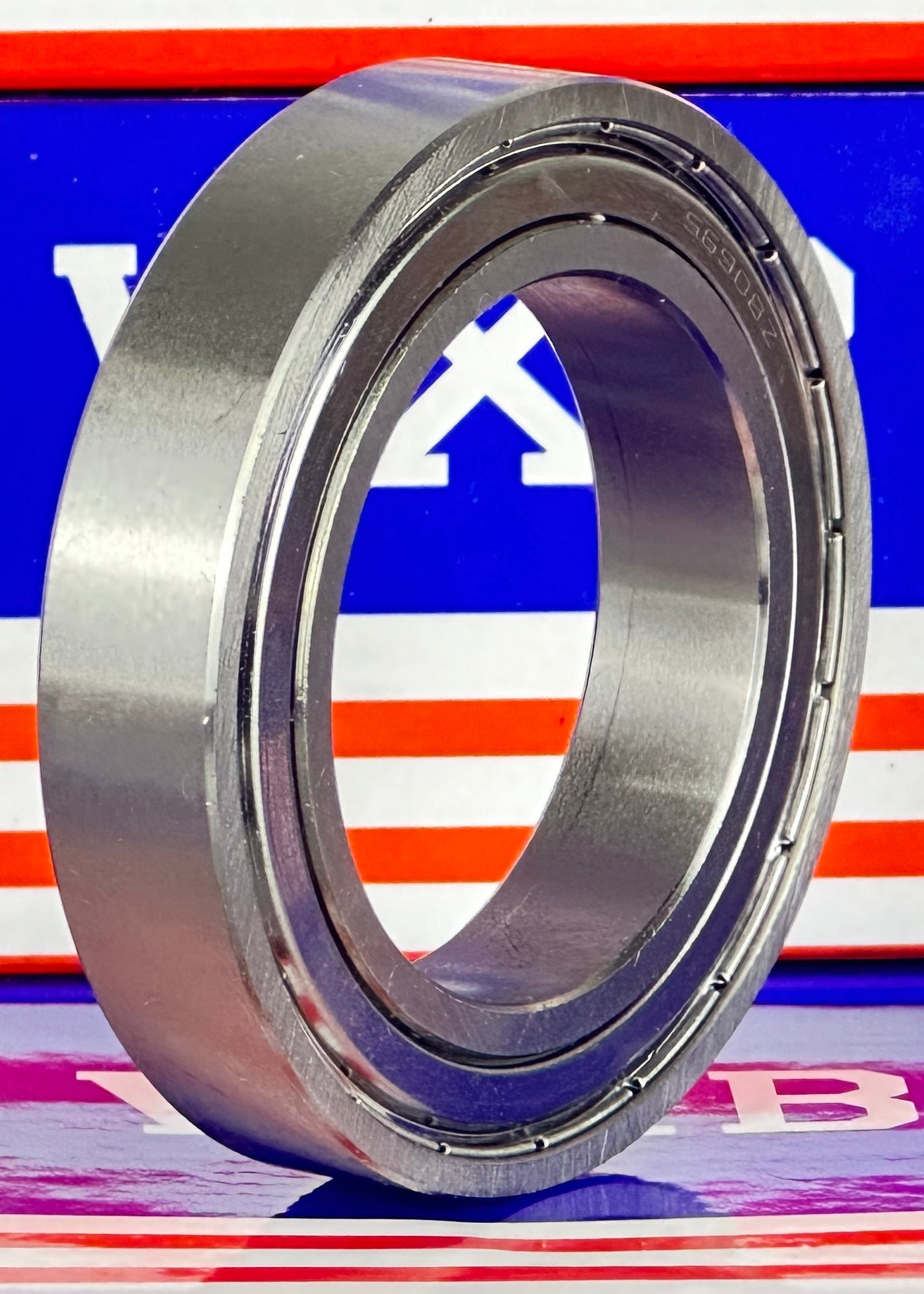 S6908ZZ Food Grade Stainless Steel Ball Bearing