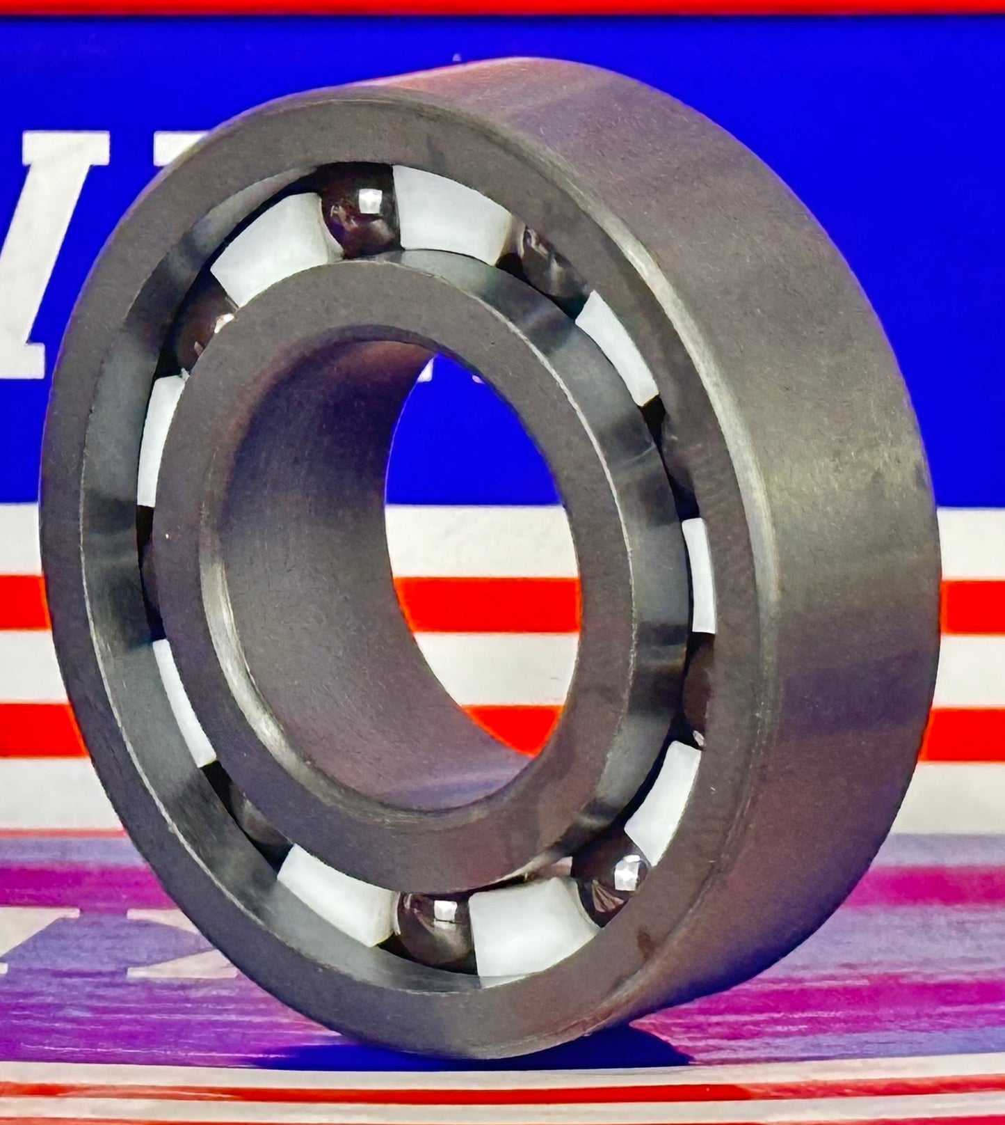 6205 Full Ceramic Bearing 25x52x15 Silicon Nitride