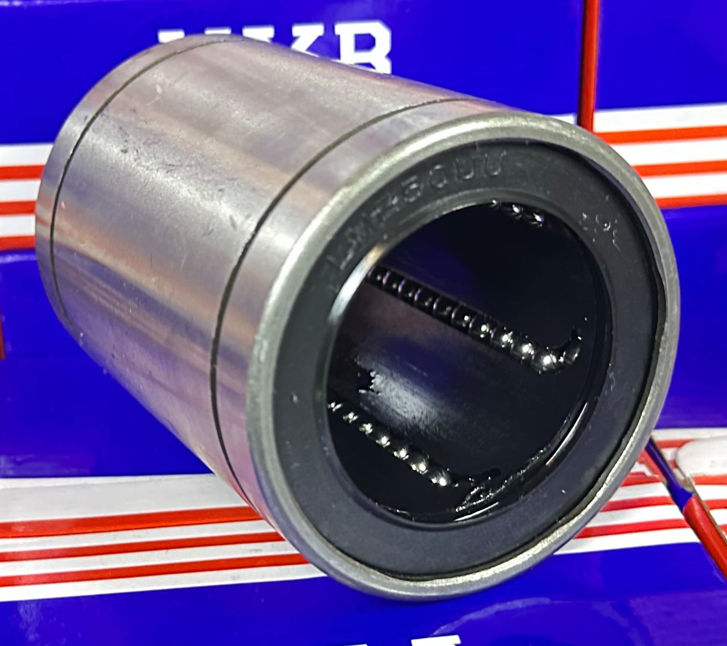 LME50UU 50mm Ball Bushing 50x75x100 Linear Motion Bearing