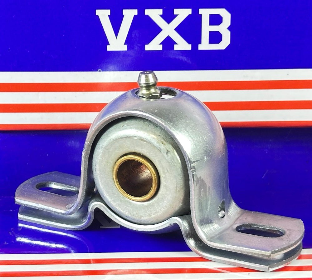 1/2 BEH8G Extra Strength Pillow Block Mounted Bearing