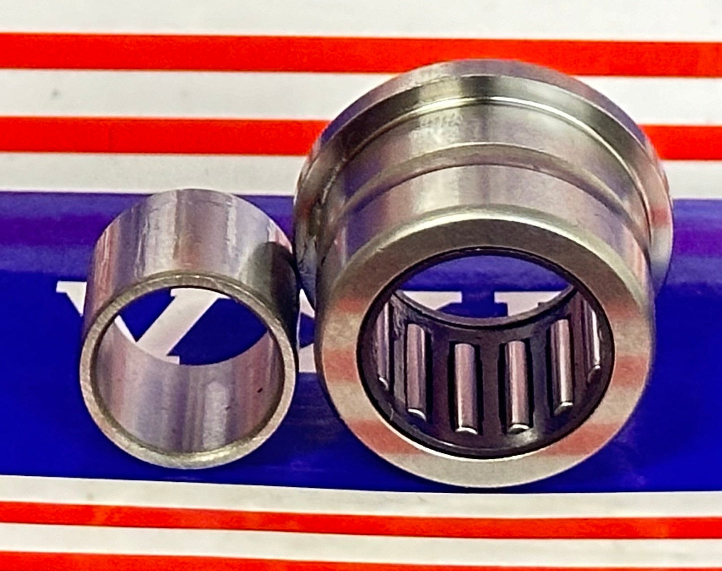 NAXI 1725 Combined Needle Roller - Thrust Ball Bearing Bore: 17mm width :25mm