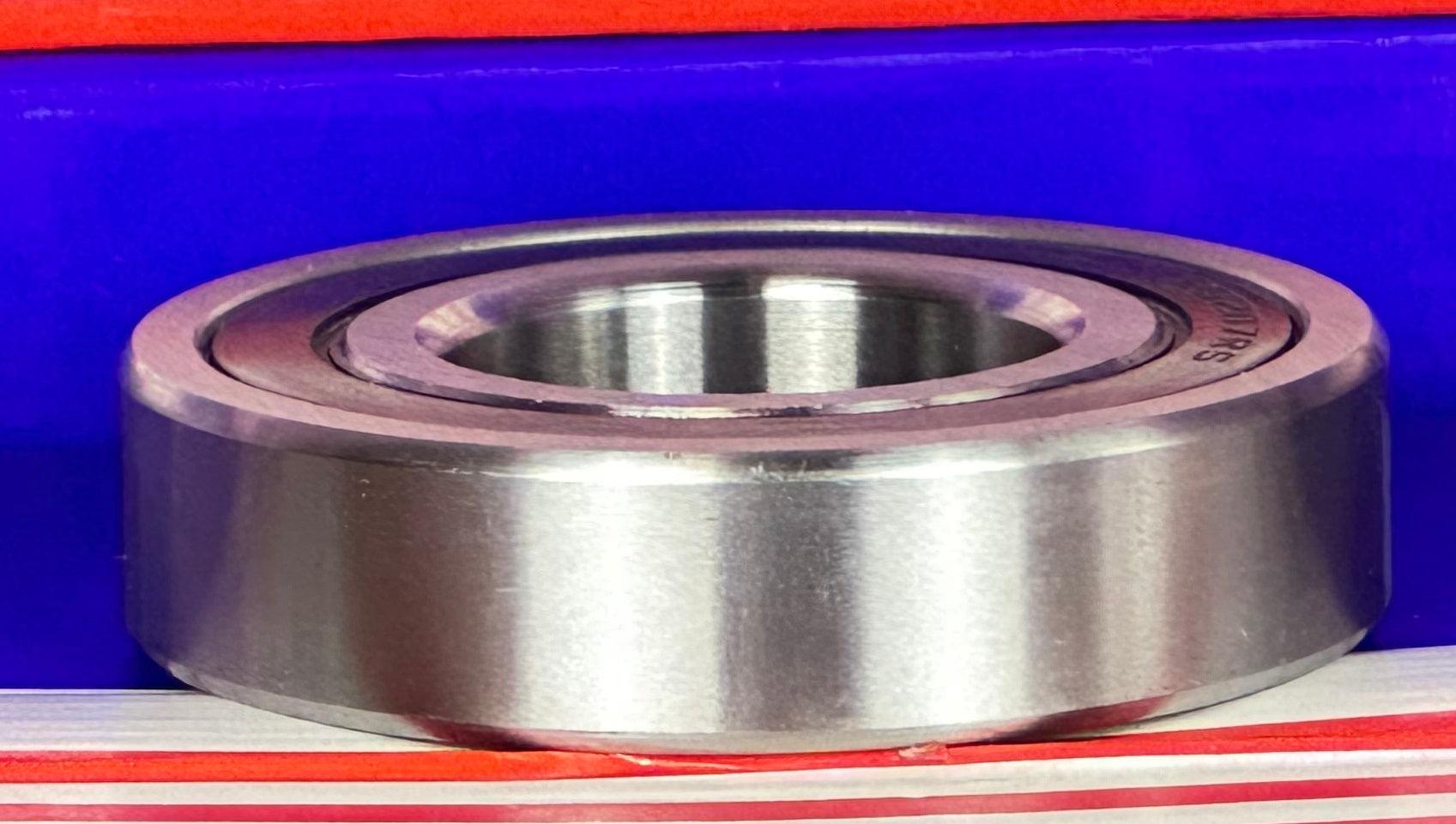 S6207-2RS Bearing 35x72x17 Si3N4 Ceramic Sealed Nylon ABEC-5 Bearing