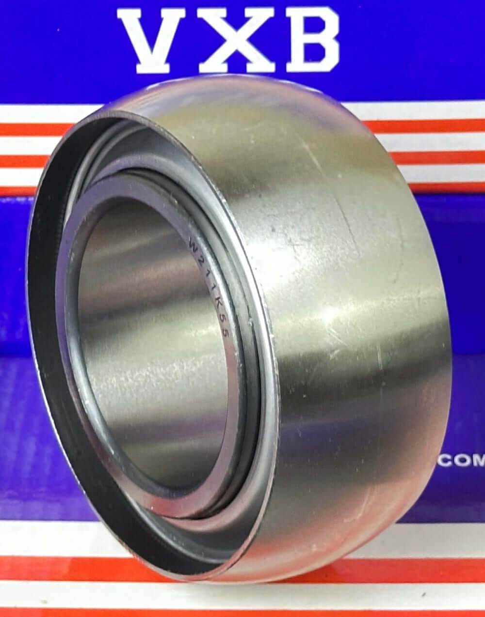 W211K55 Agricultural Disc Harrow Bearing - 2.195" Round Bore