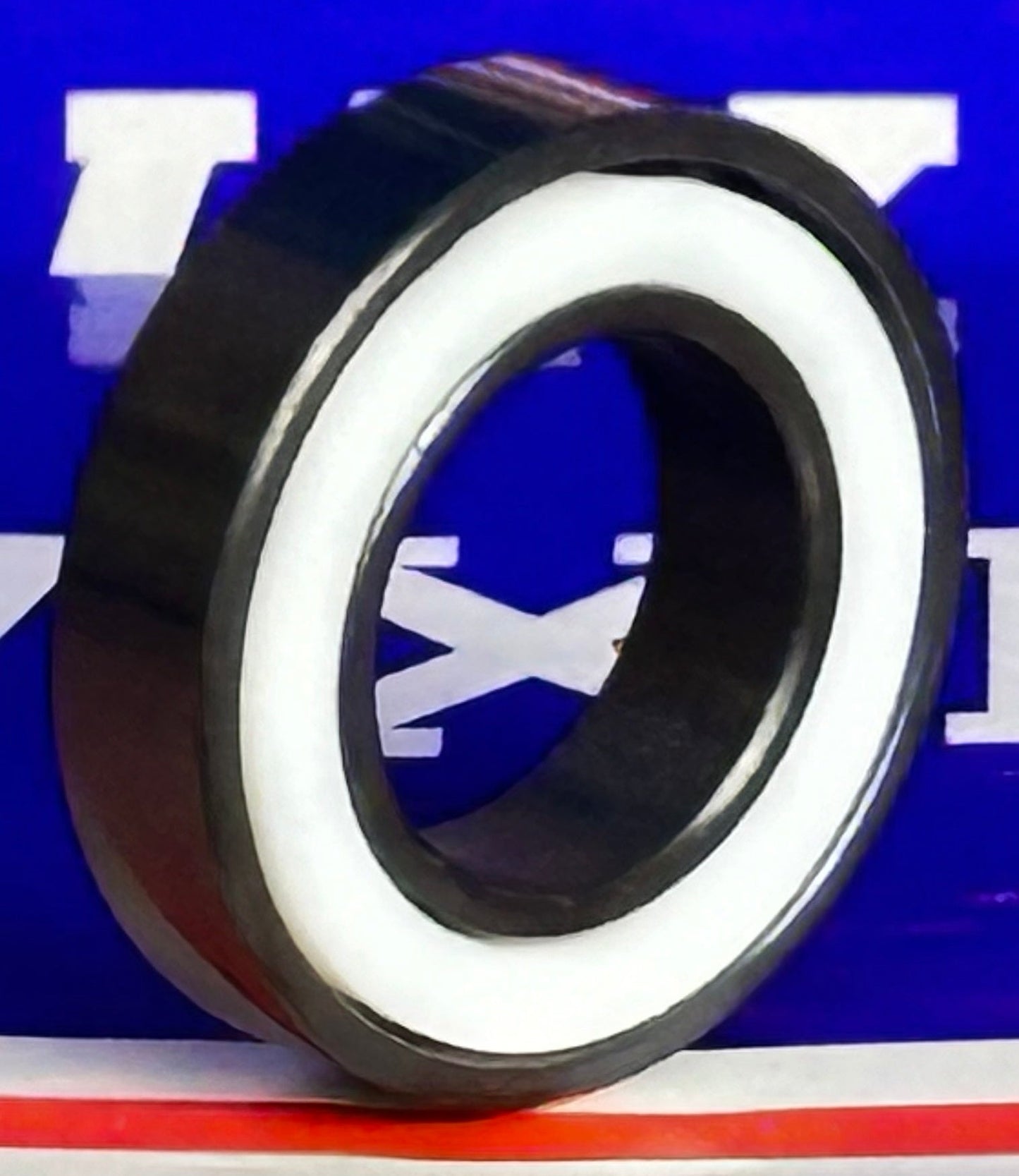 14x25x6mm Full Ceramic Ball Bearing - Silicon Nitride
