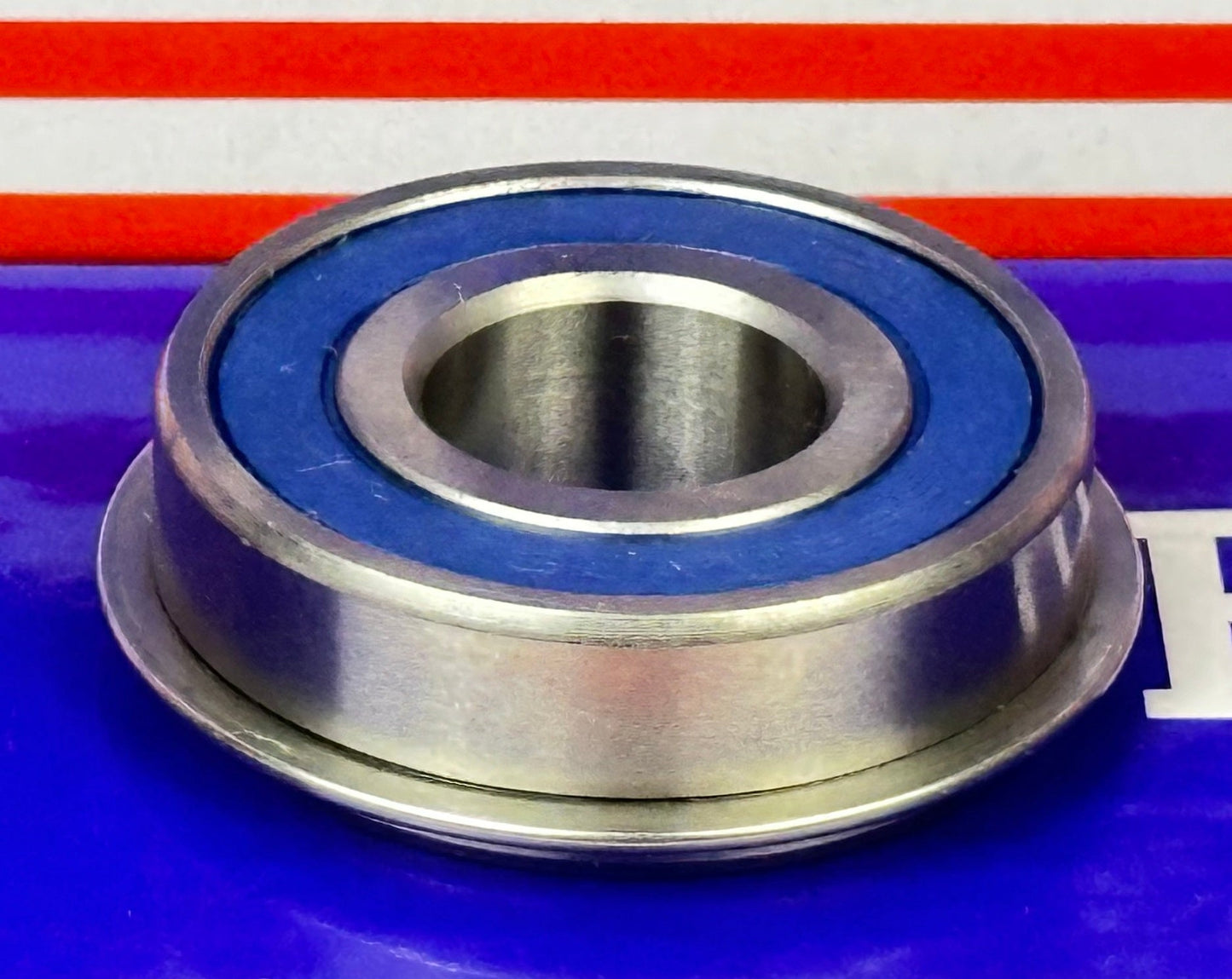 S6202-2RSNR Stainless Steel Sealed Bearing - Snap Ring 15x35x11mm