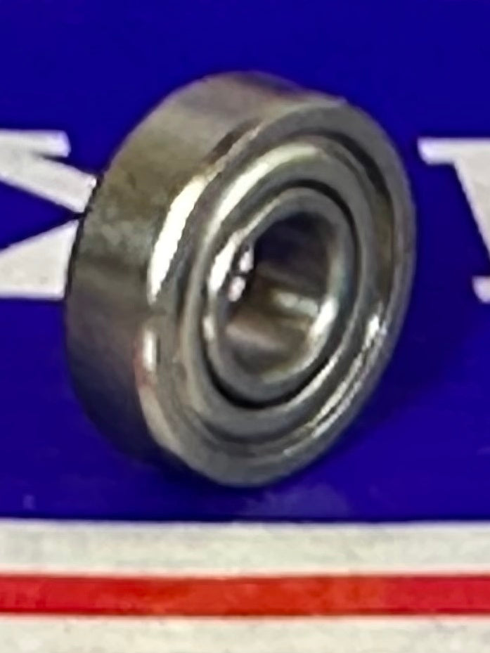 S686ZZ Ceramic Bearing 6x13x5mm Double Shielded ABEC-5 Bearing