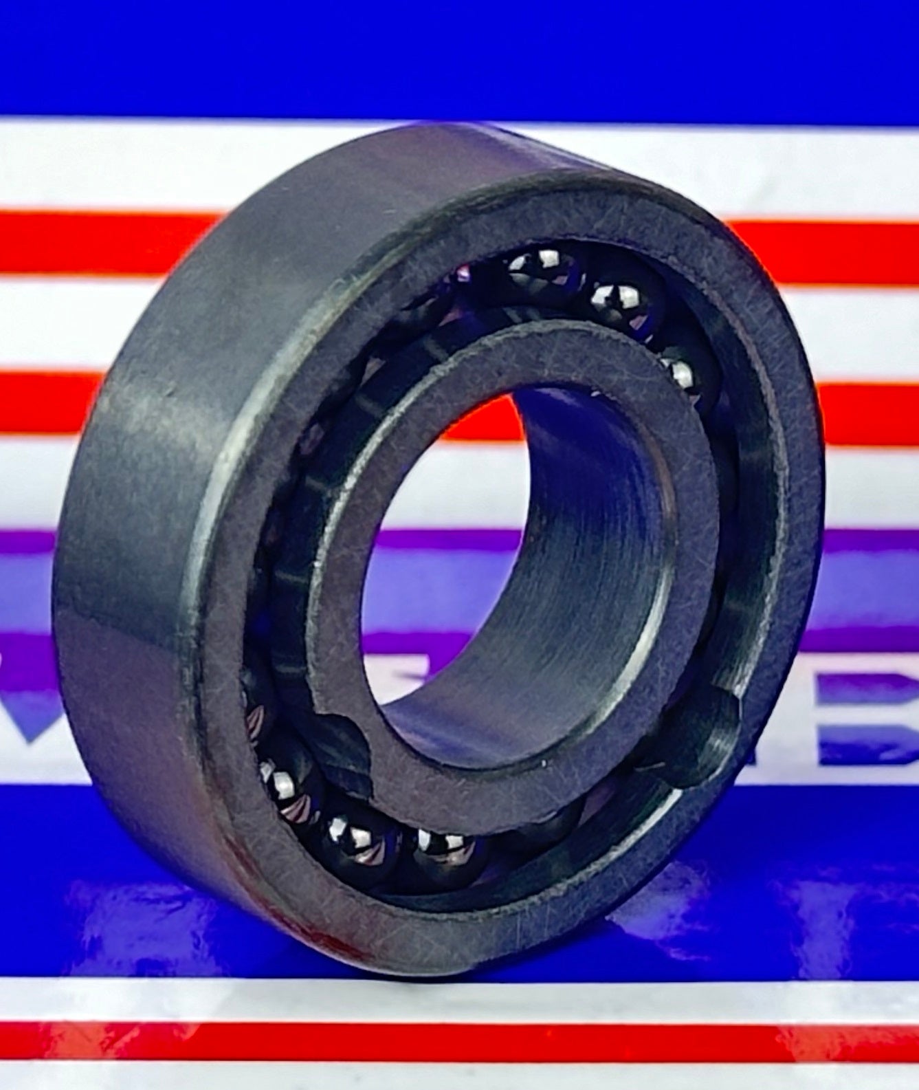 6002 Full Complement Full Ceramic Bearing 15x32x9 Si3N4