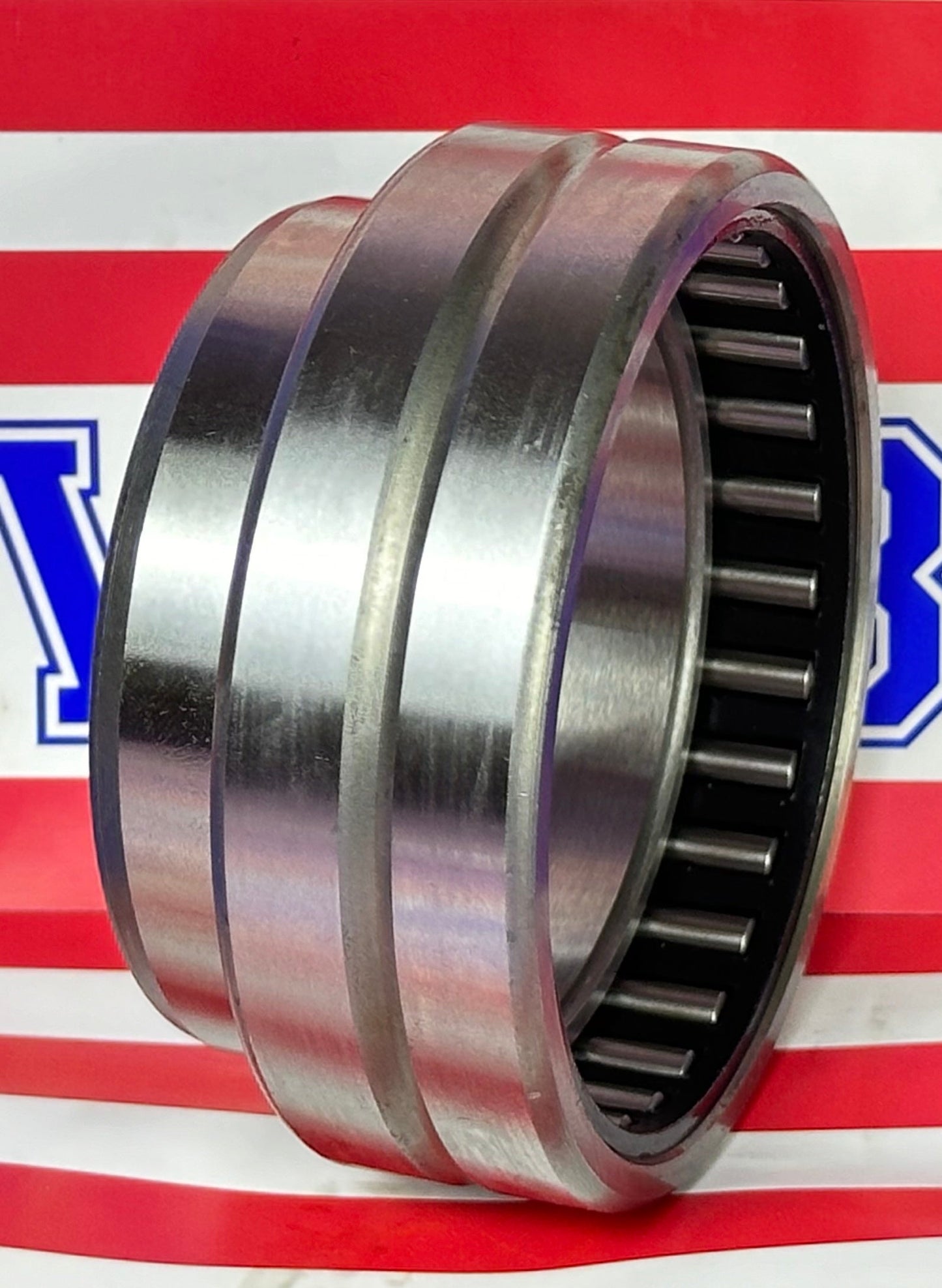 NKI60/25 Needle Roller Bearing 60x85x25mm - Machined Type