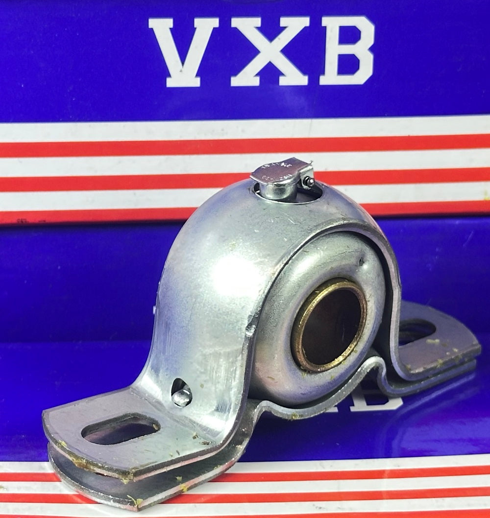 5/8 BEH10A Extra Strength Pillow Block Mounted Bearing