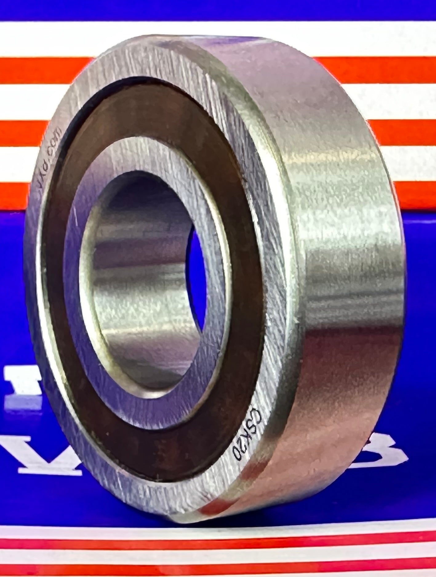 CSK20 One-Way Clutch Ball Bearing - 20mm Sprag Freewheel Backstop