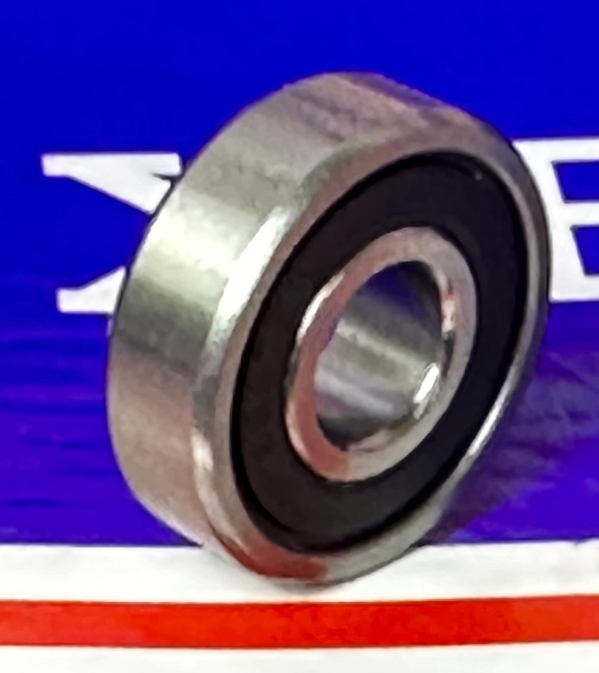 607-2RS Ceramic Bearing 7x19x6mm Si3N4 Sealed Premium ABEC-5