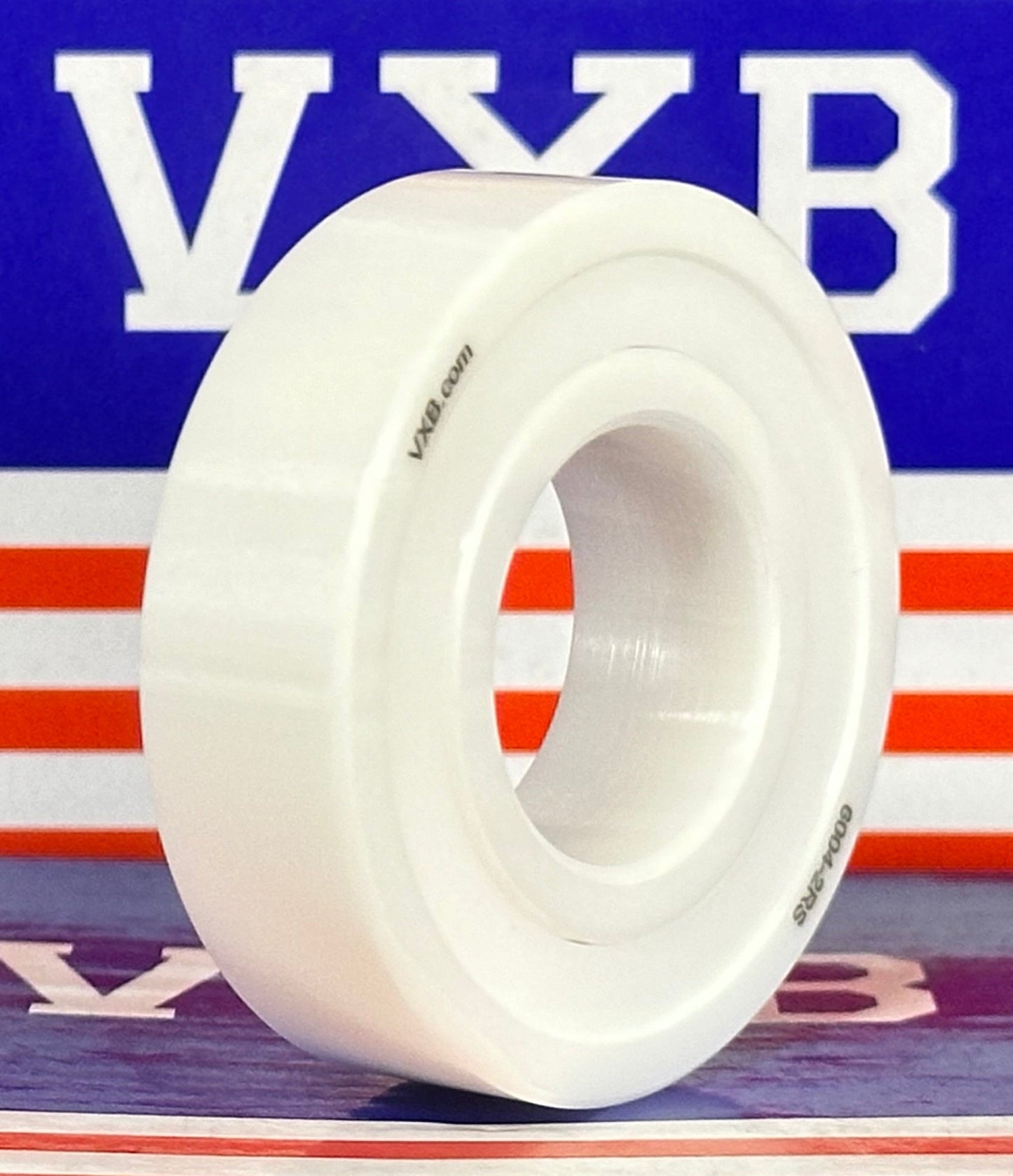 6004-2RS Full Ceramic Sealed Bearing 20x42x12mm ZrO2