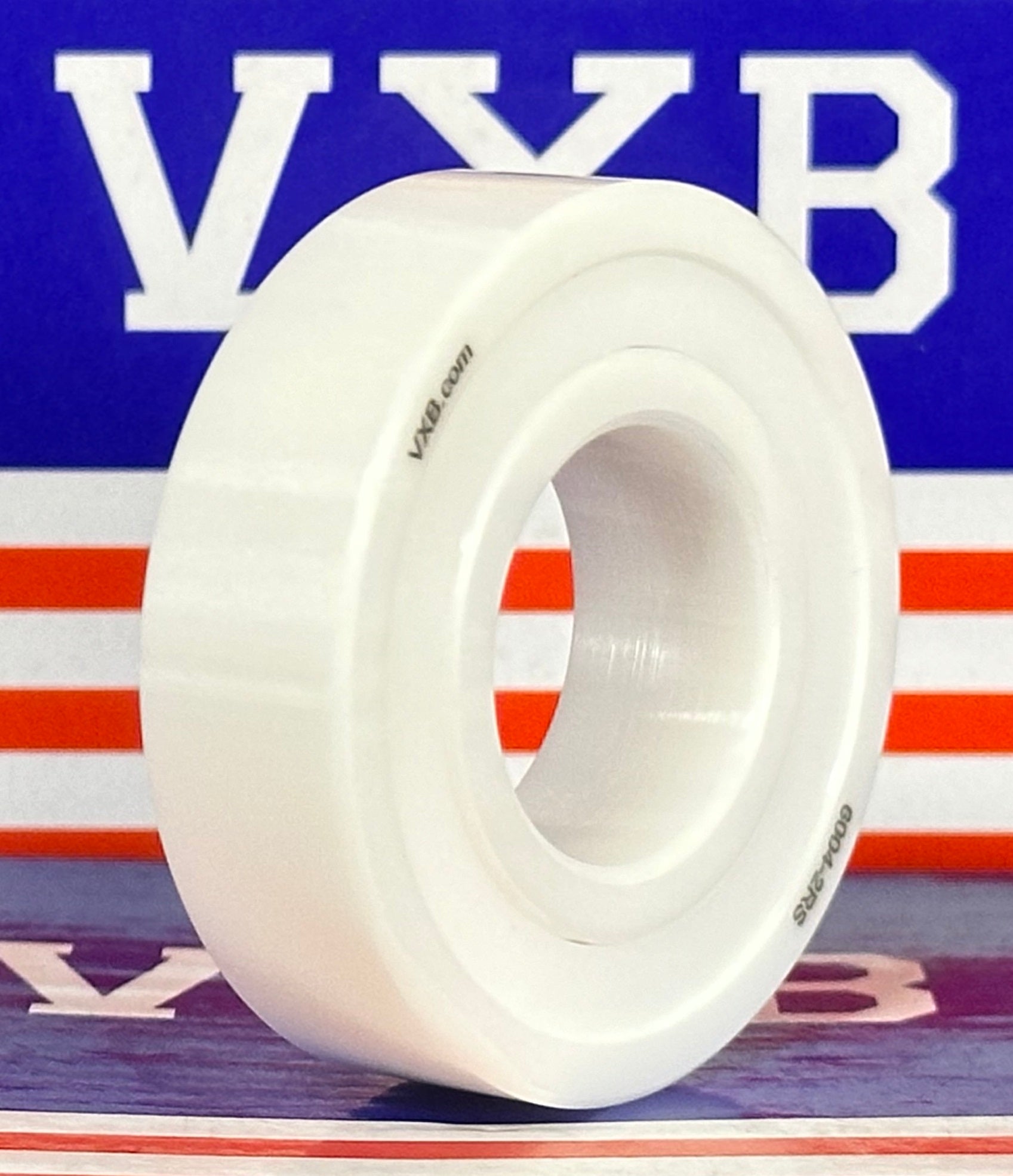 6004-2RS Full Ceramic Sealed Bearing 20x42x12mm ZrO2