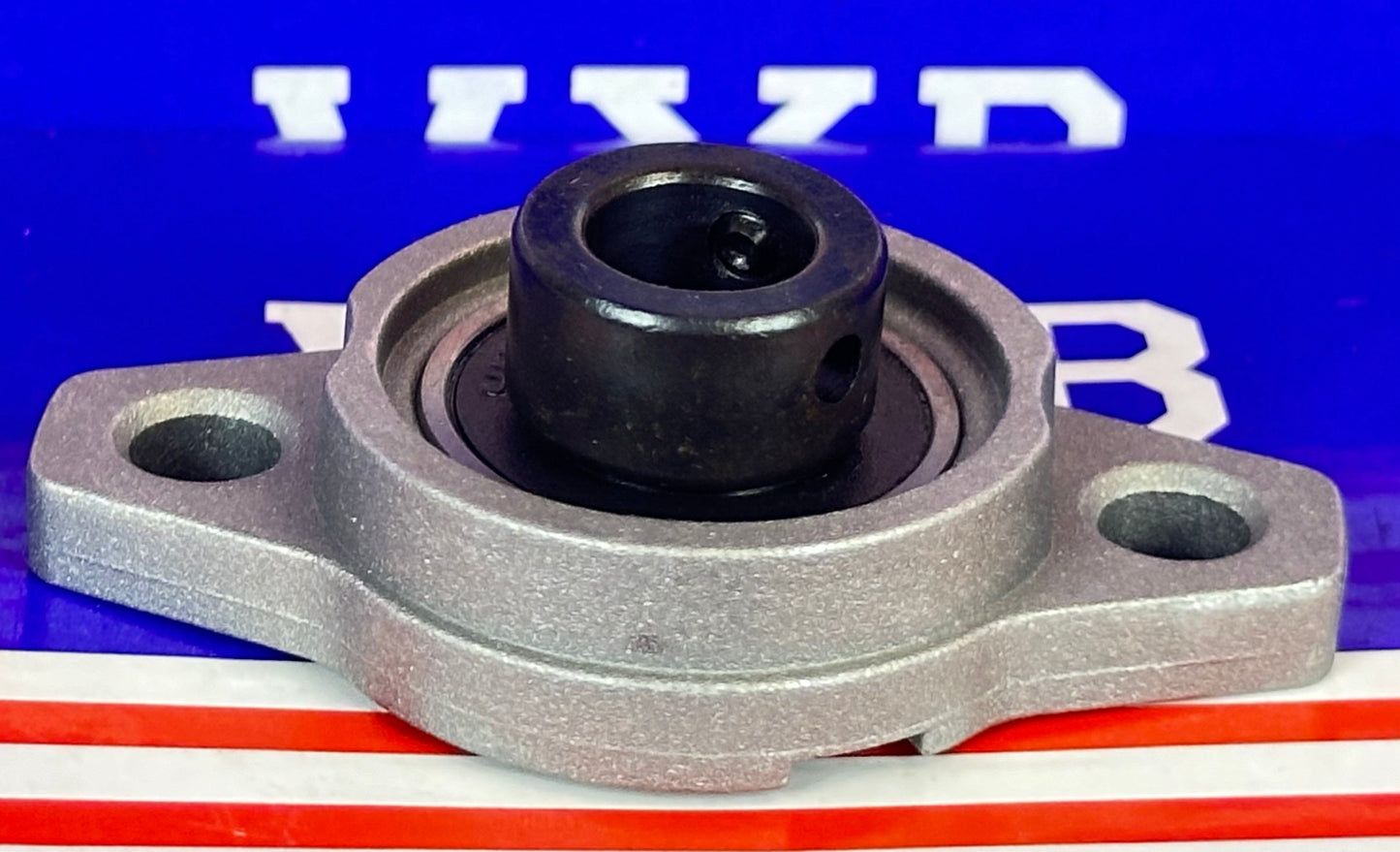 10mm Flange Bearing KFL000 Miniature Pillow Block Mounted Bearing