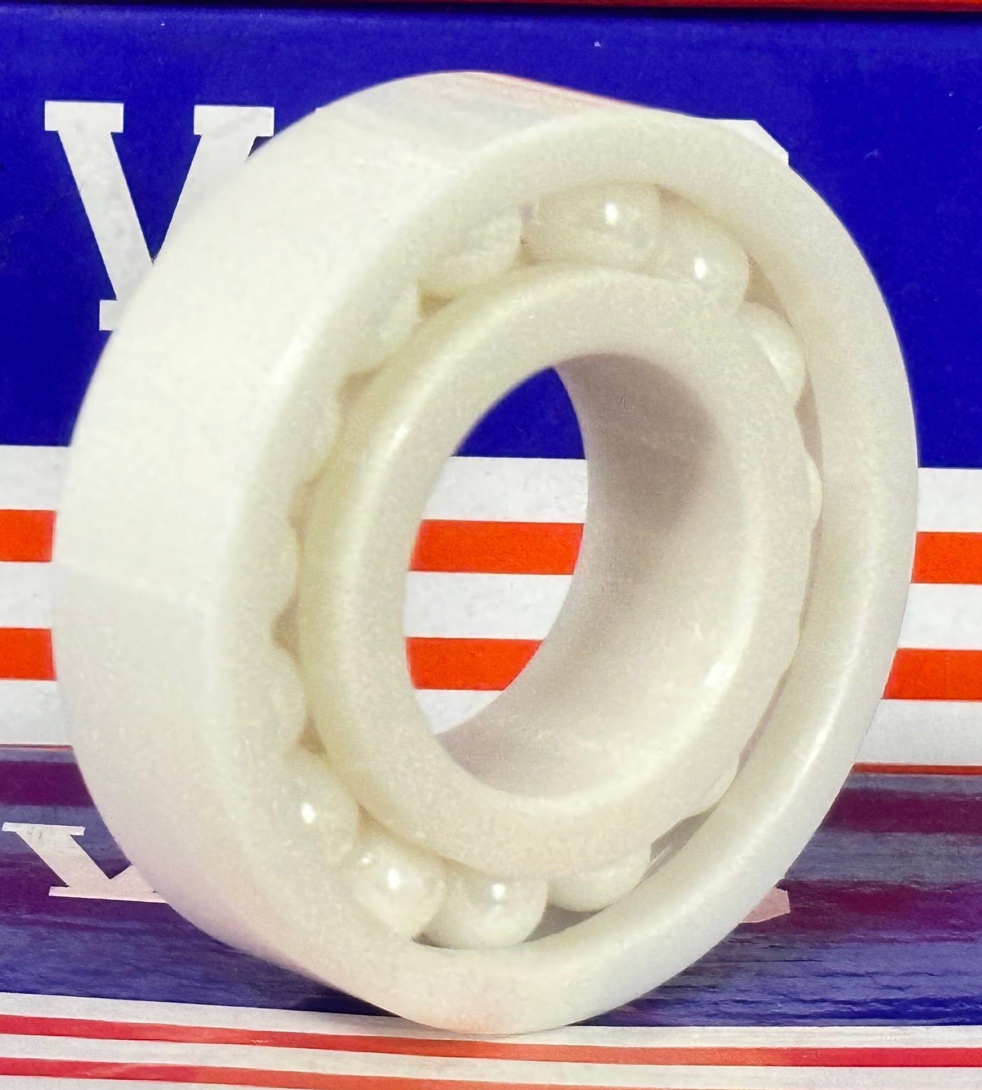 6205 Full Complement Full Ceramic Bearing 25x52x15mm