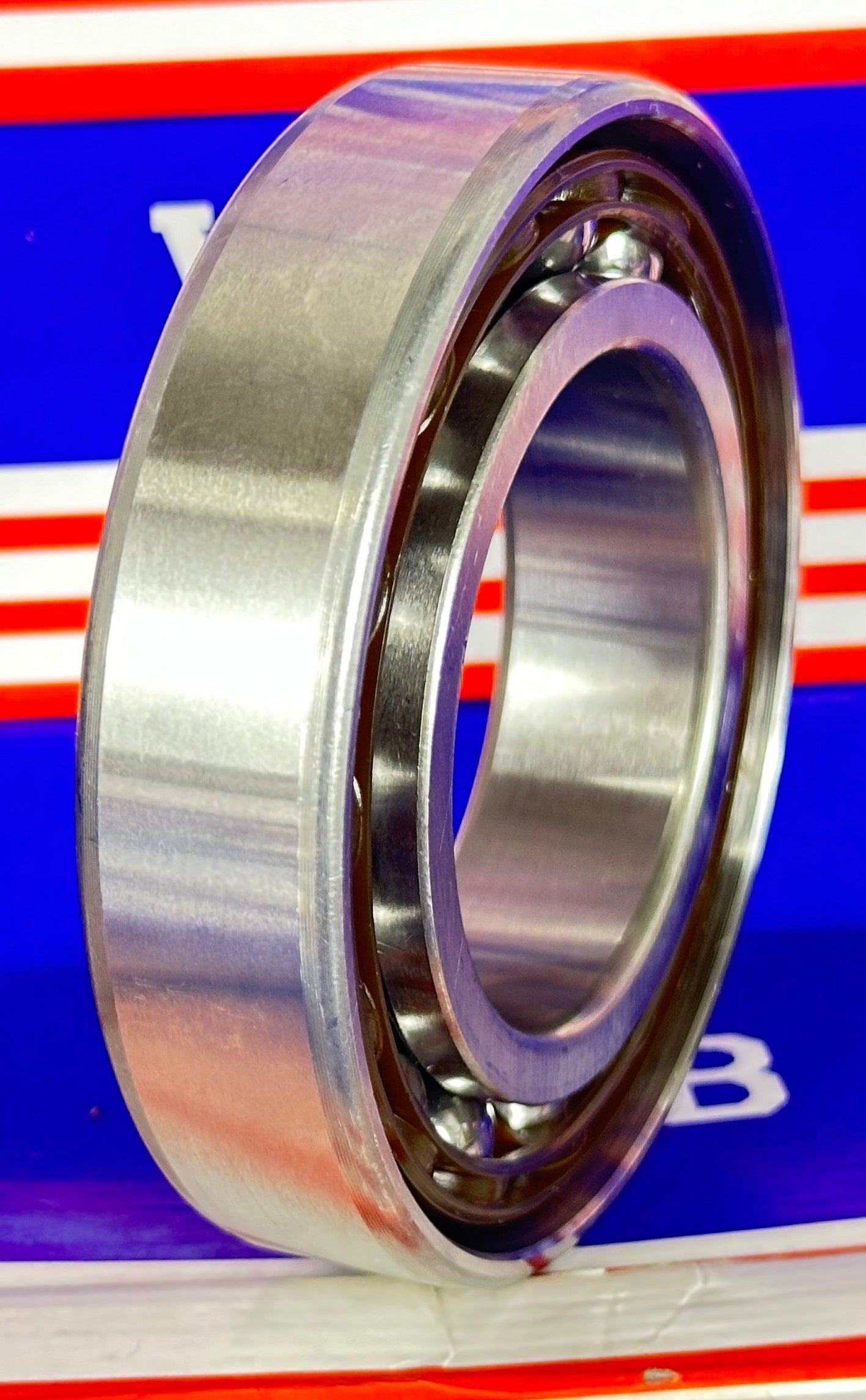 7210B Angular Contact Ball Bearing