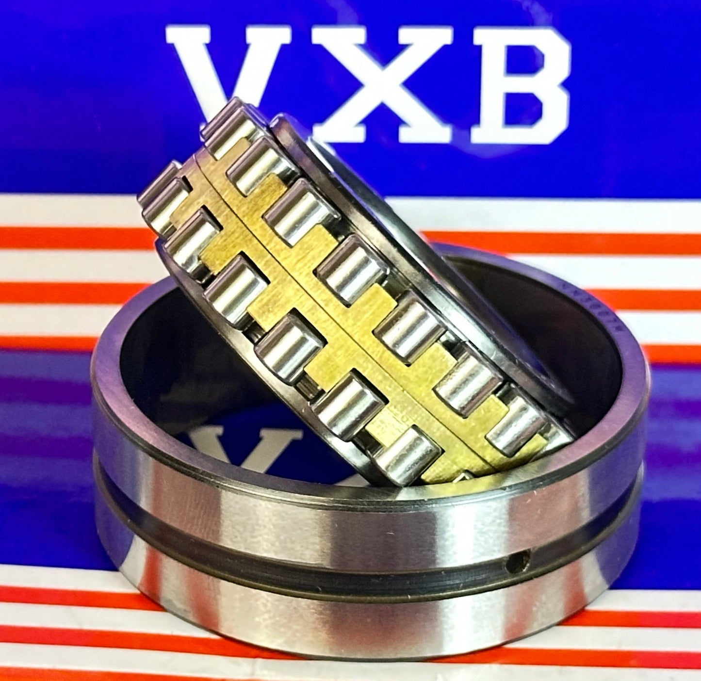 NN3007M Cylindrical Roller Bearing 35x62x20mm