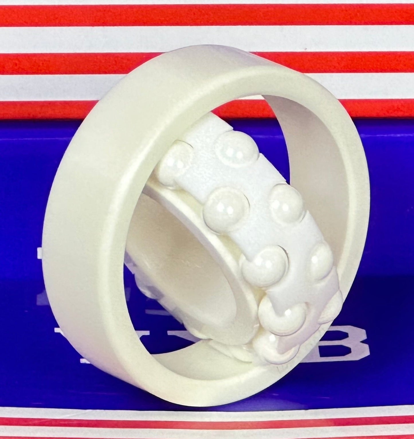 1205 Full Ceramic Self Aligning Ball Bearing 25x52x15mm