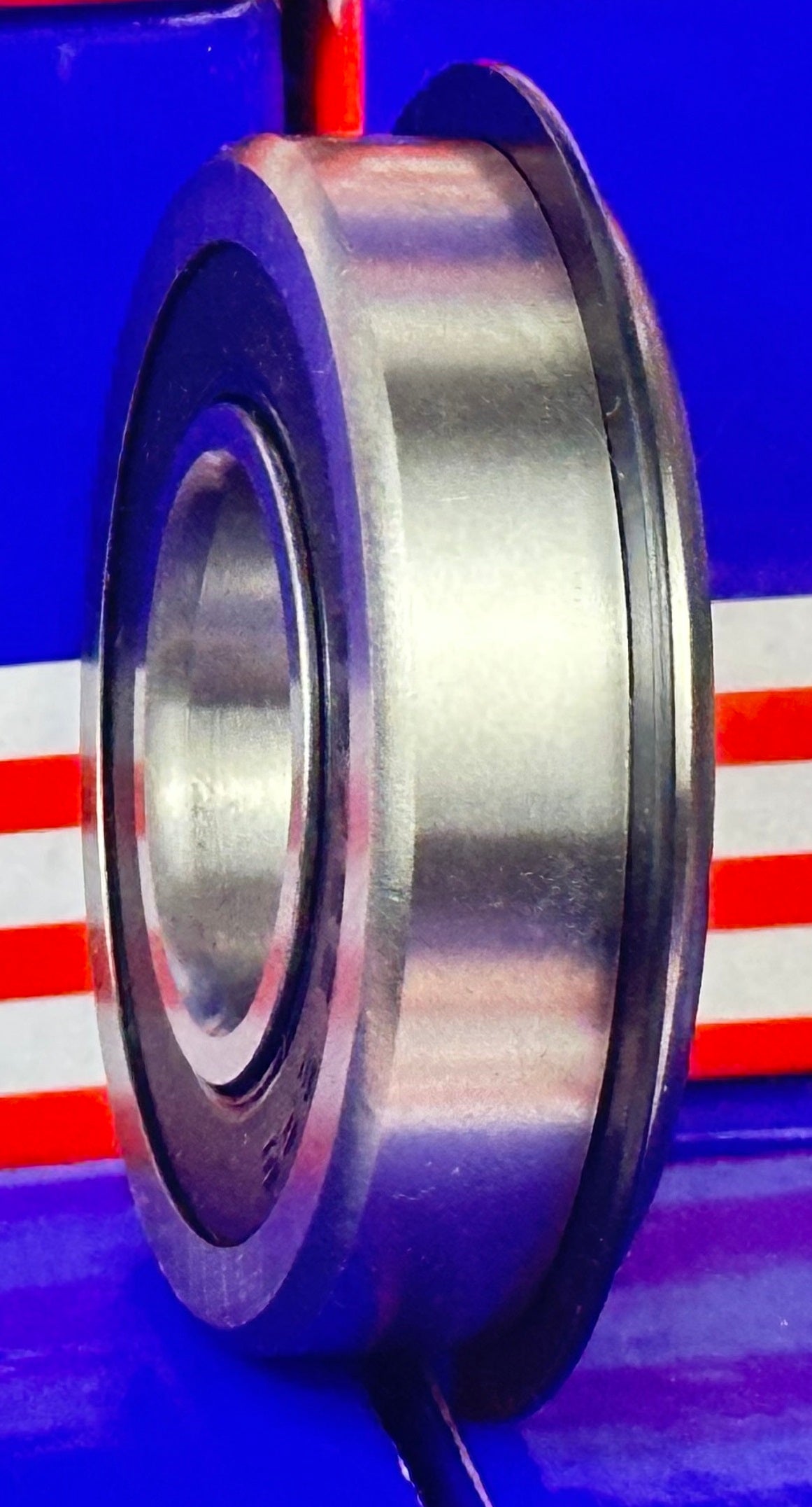 62/22-2RSNR Sealed Bearing - Snap Ring 22x50x14mm