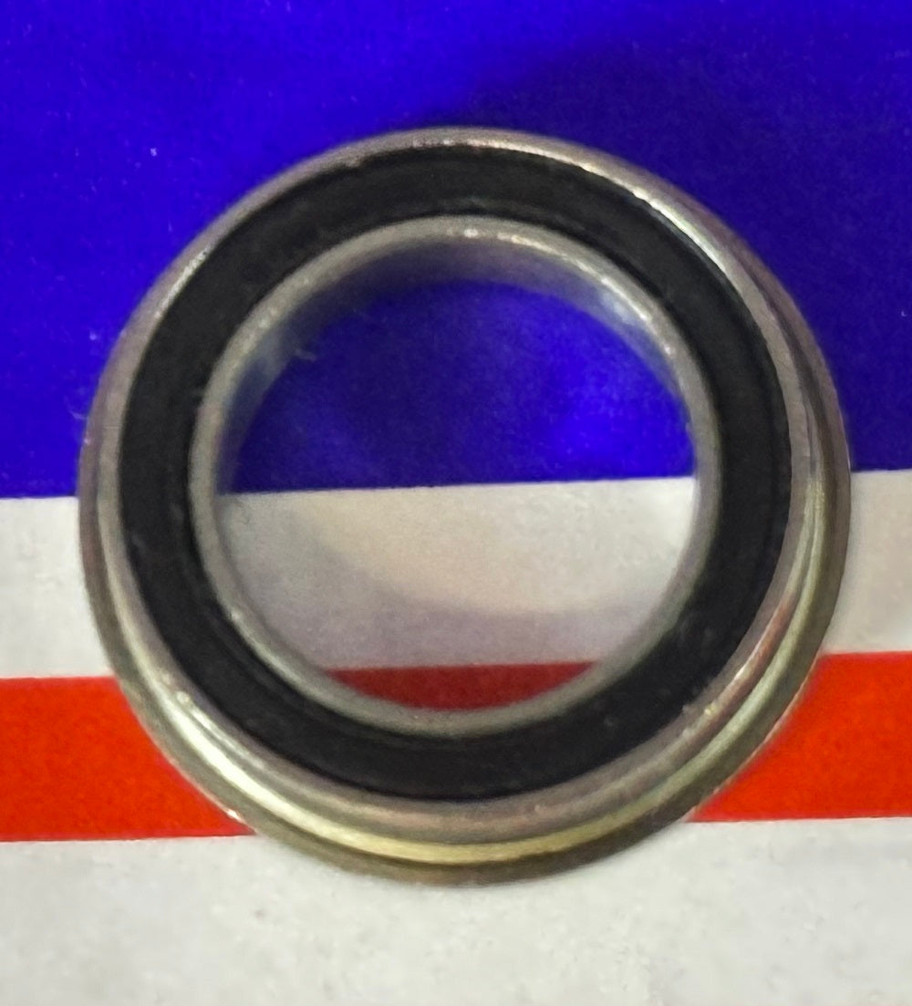 SF6700-2RS Stainless Steel Flanged Sealed Bearing 10x15x4mm