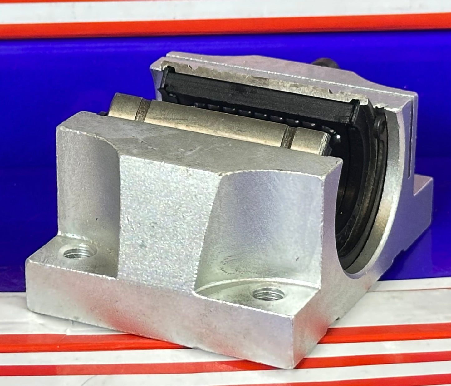 TBR20 20mm Bearing Truck Open Slide Unit Linear Motion