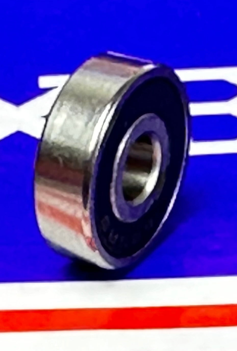 S625-2RS Bearing 5x16x5 Stainless Steel - Sealed - Miniature