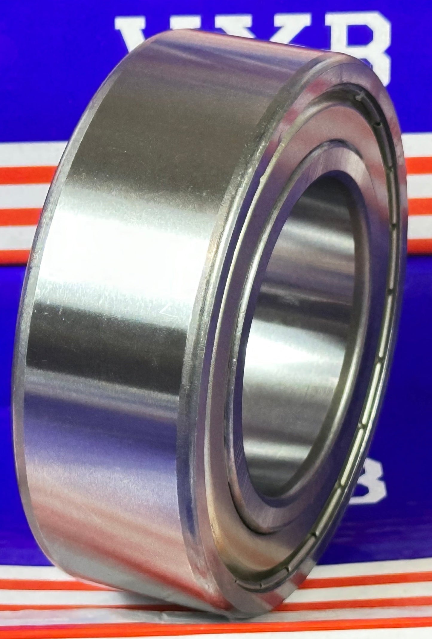 5210ZZ Angular Contact Bearing - Double Row - 50x90x30.2