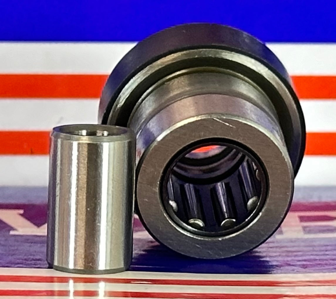NAXI 1023Z Combined Needle Roller - Thrust Ball Bearing 10x24x23mm