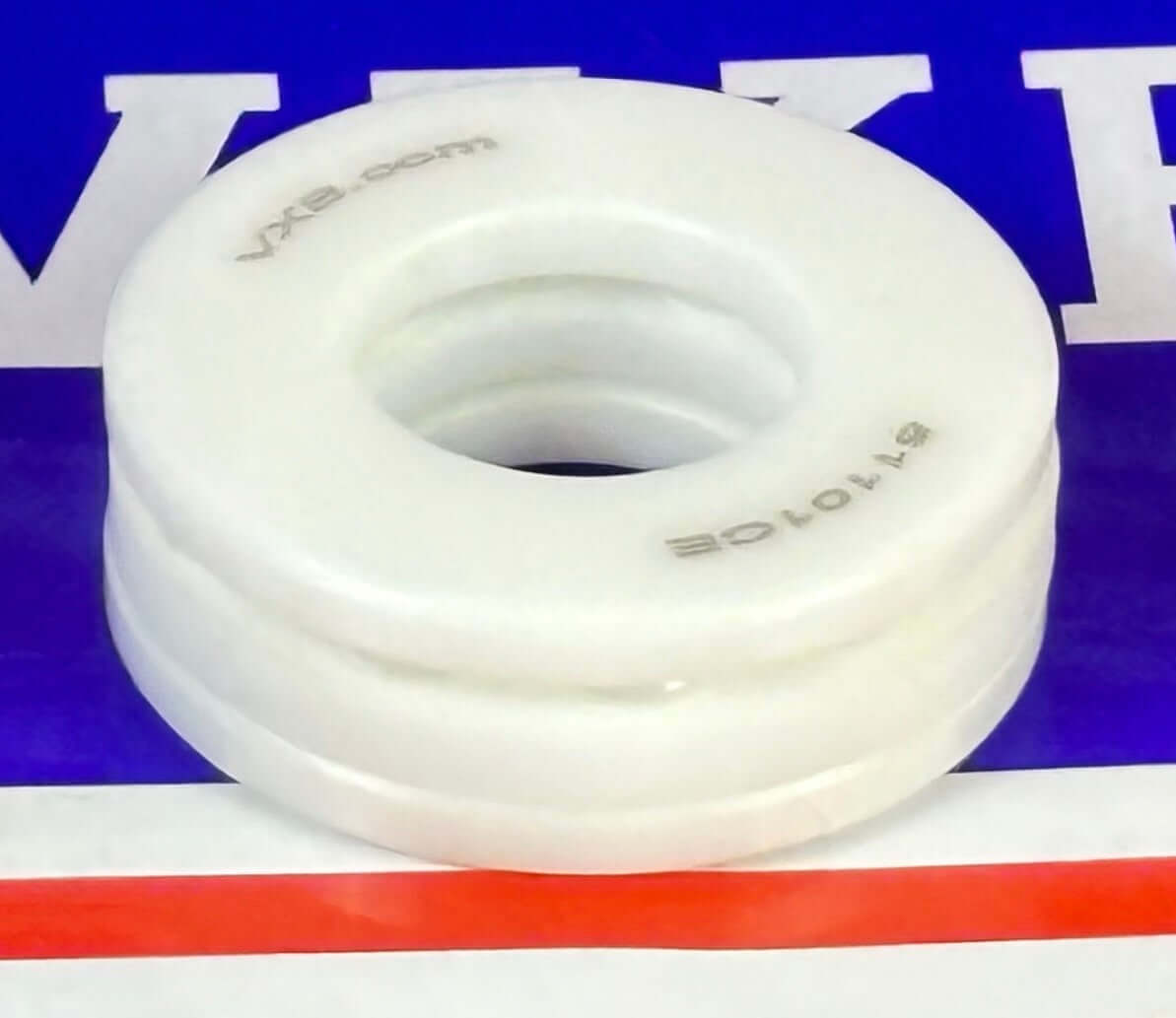 Full Ceramic 51101 Zr02/Zr02 Thrust Ball Bearing 12x26x9mm