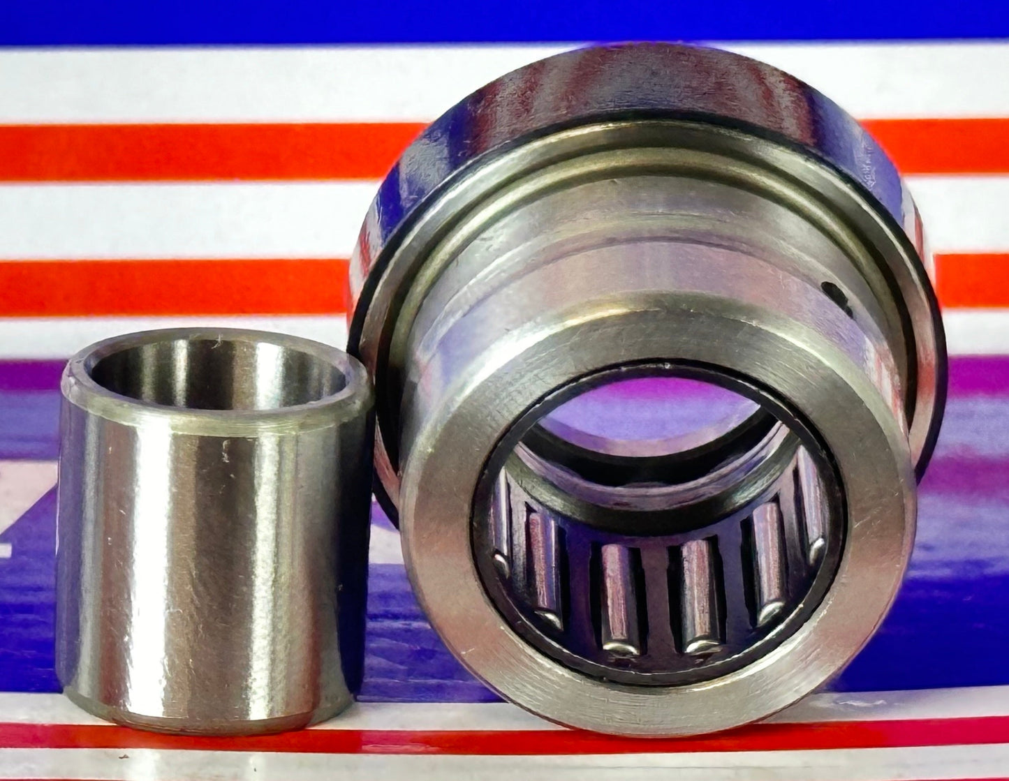 NAXI 1523Z Combined Needle Roller - Thrust Ball Bearing 15x24x23mm