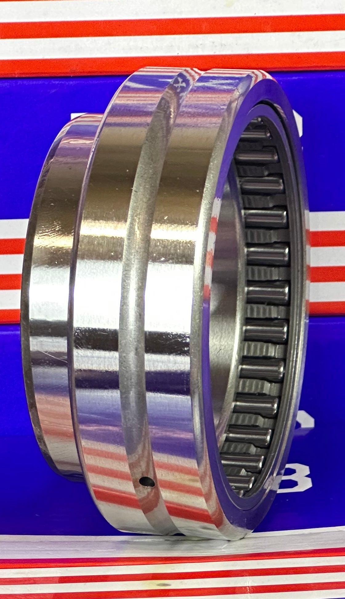 NA4913 Needle Roller Bearing 65x90x25mm - Machined Type
