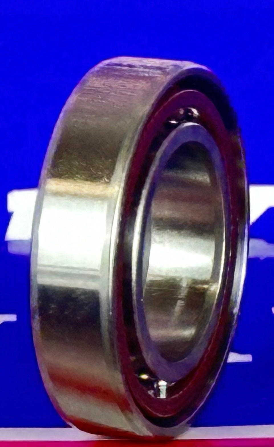 7903AC Angular Contact Bearing 17x30x7mm - 25° Contact Angle