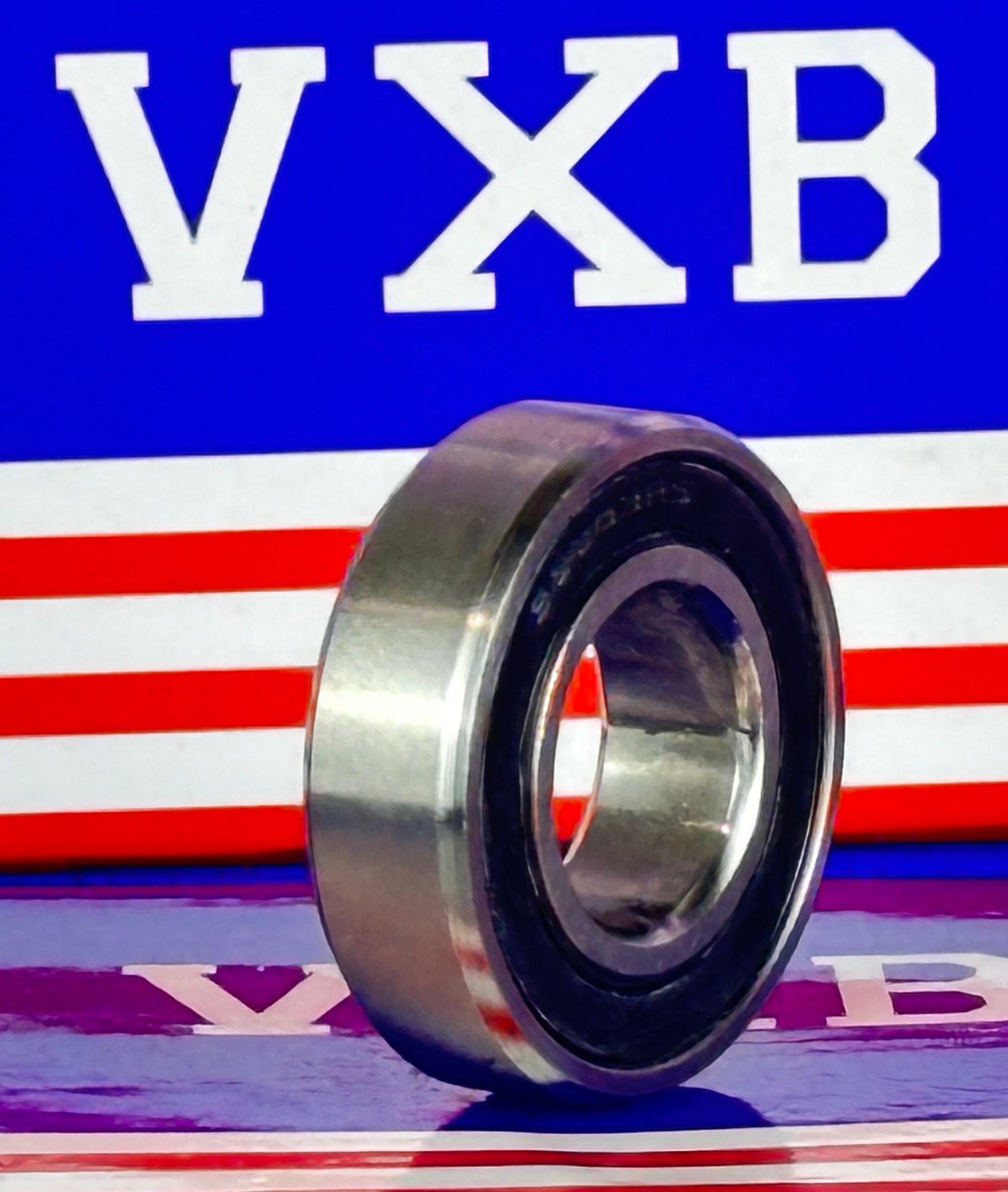 S6003-2RS Bearing Si3N4 Ceramic Sealed ABEC-5 17x35x10 Bearing
