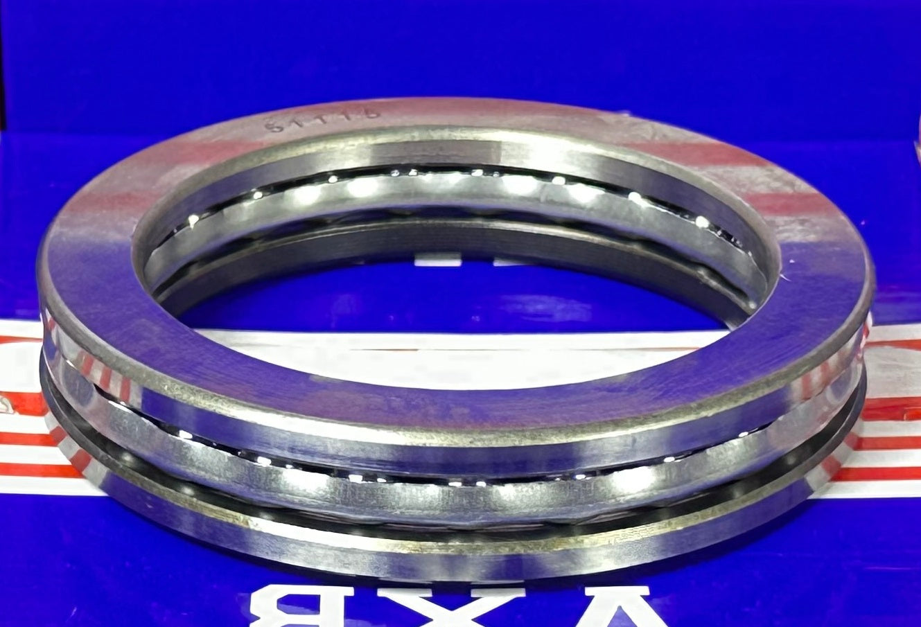 51115 Thrust Bearing 75x100x19mm