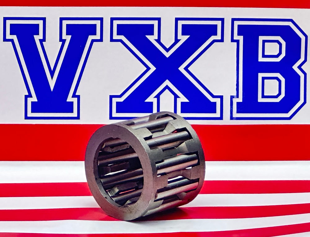 KT182519 - Needle Roller Bearing Cage - 18x25x19mm K182519