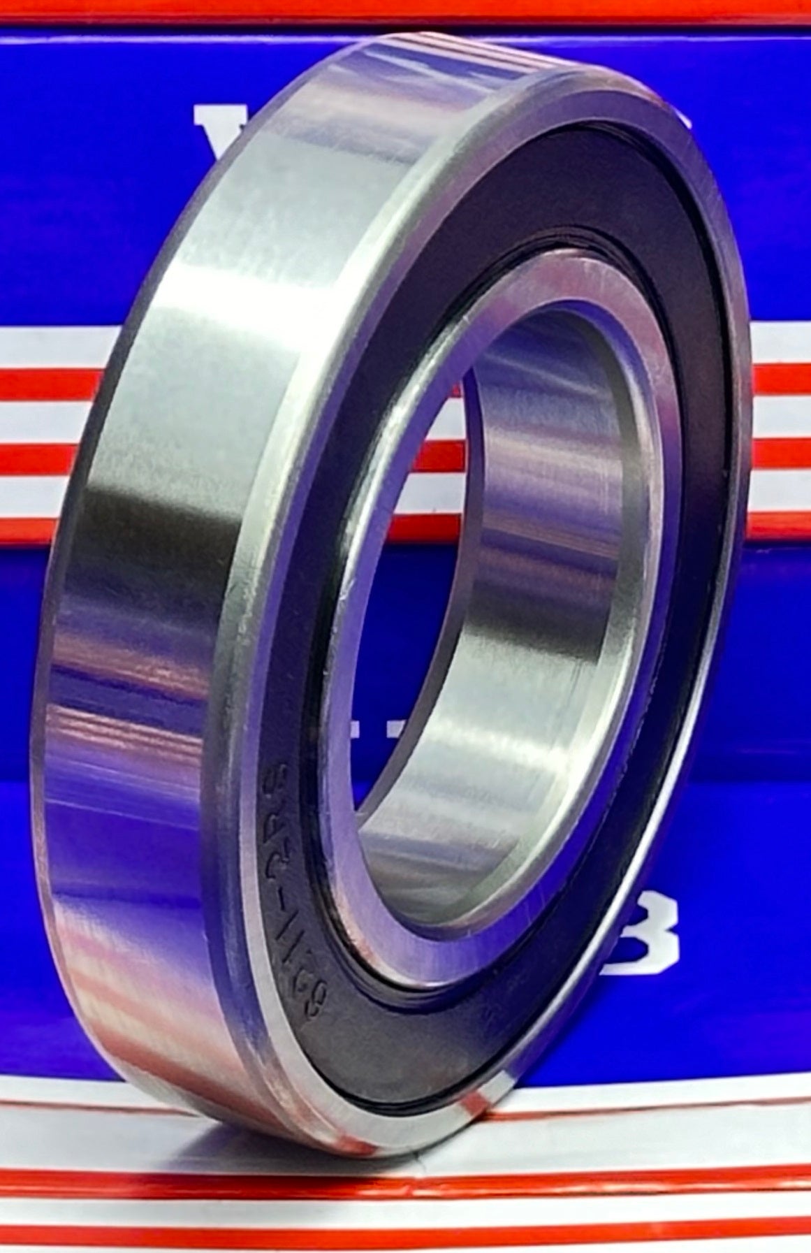 6211-2RS1 Ball Bearing Double Sealed ID 55mm OD 100mm Width 21mm