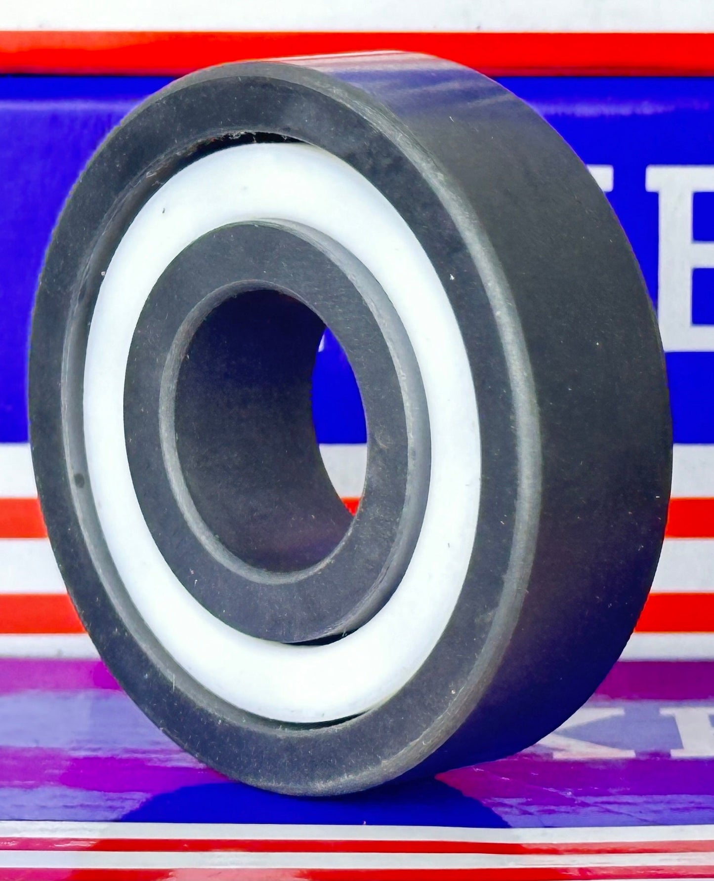 6304 Full Ceramic Bearing 20x52x15mm Silicon Carbide SiC