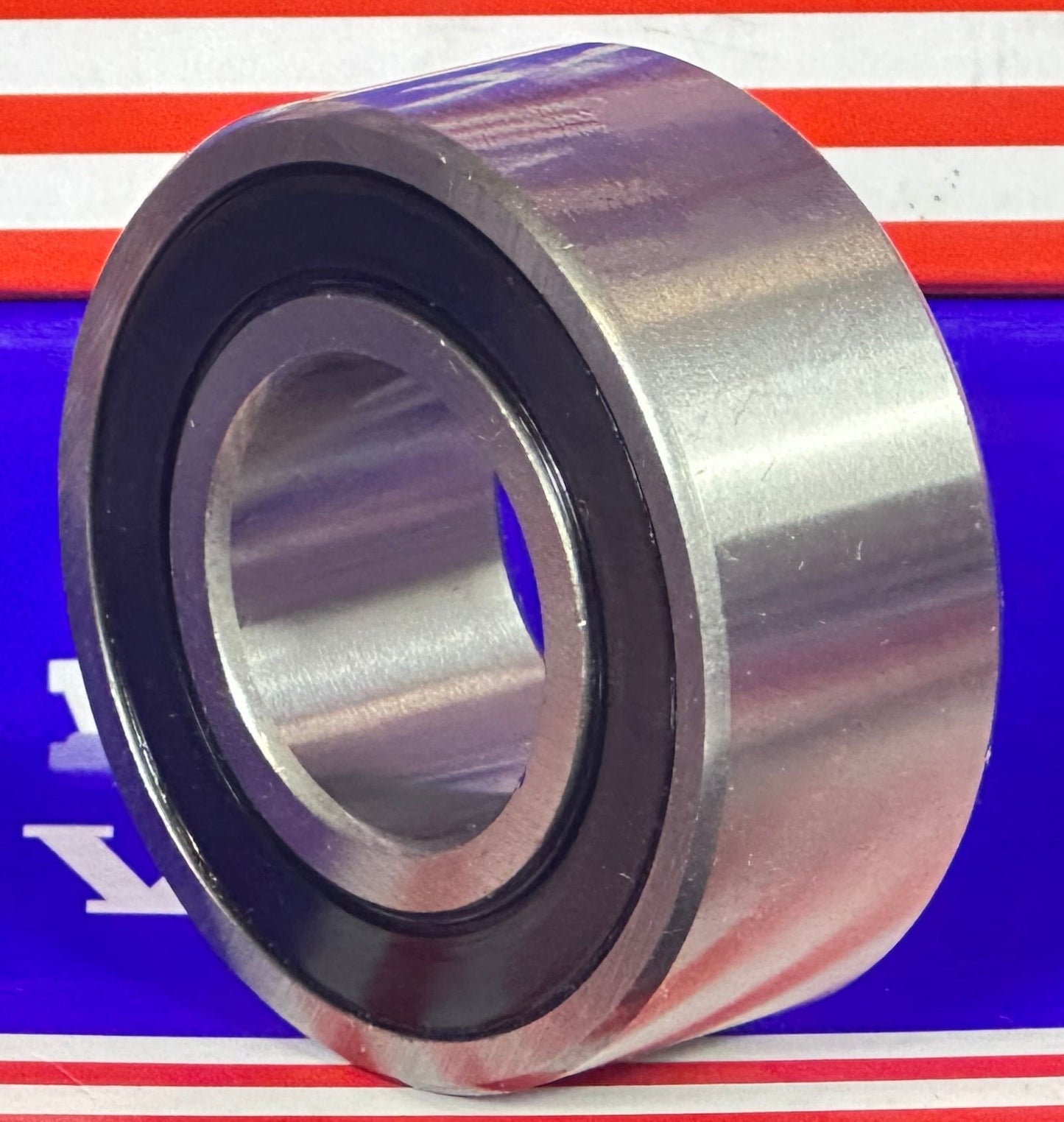 W205PP Deep Groove Bearing 25mm x 52mm x 20.62mm - Chrome Steel