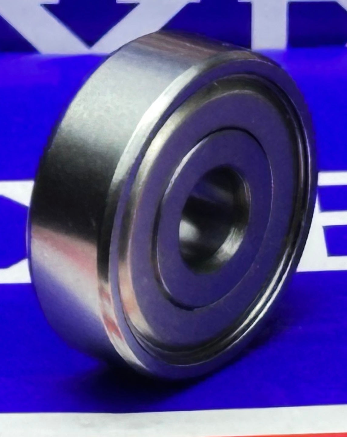 S636ZZ Bearing 6x22x7 Stainless Steel - Shielded - Miniature