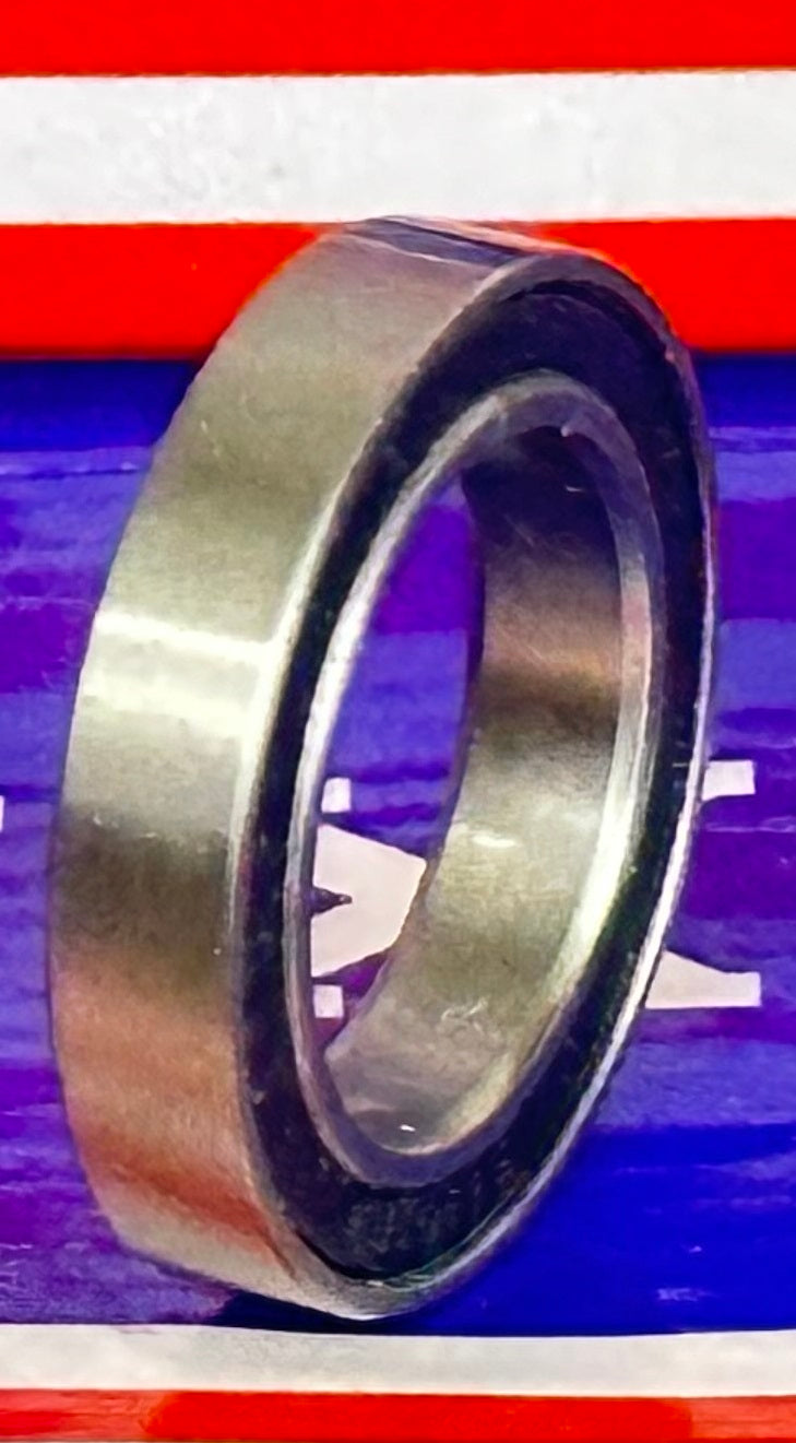 S6803-2RS Food Grade Stainless Steel Ball Bearing