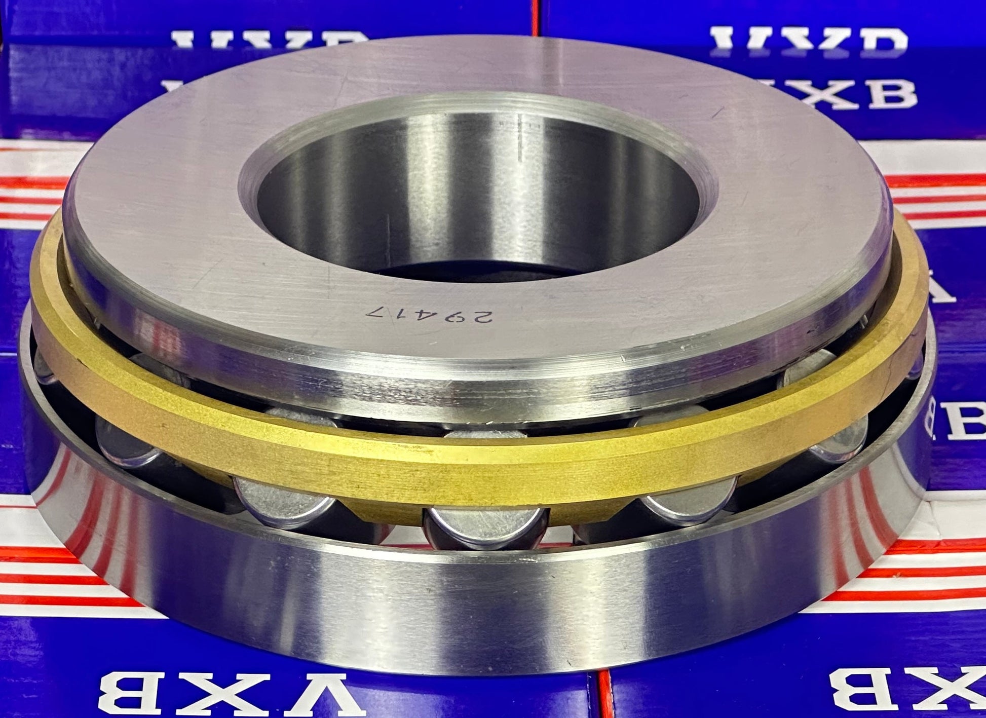 29417M Spherical Roller Thrust Bearing 85x180x58mm Bronze Cage