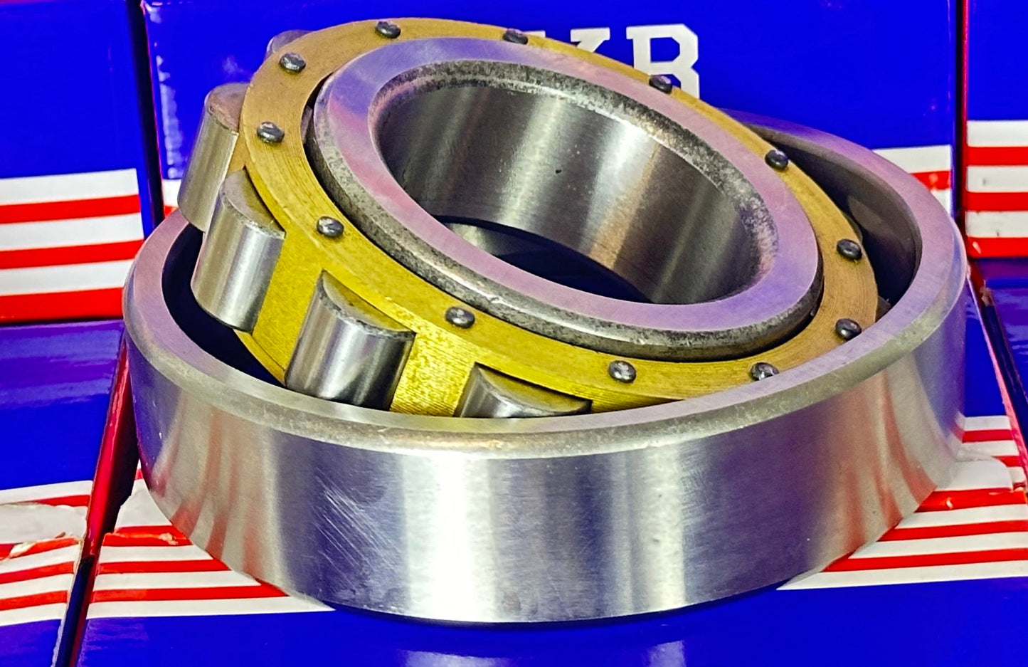 N311M Cylindrical Roller Bearing 55x120x29 Cylindrical Bearing