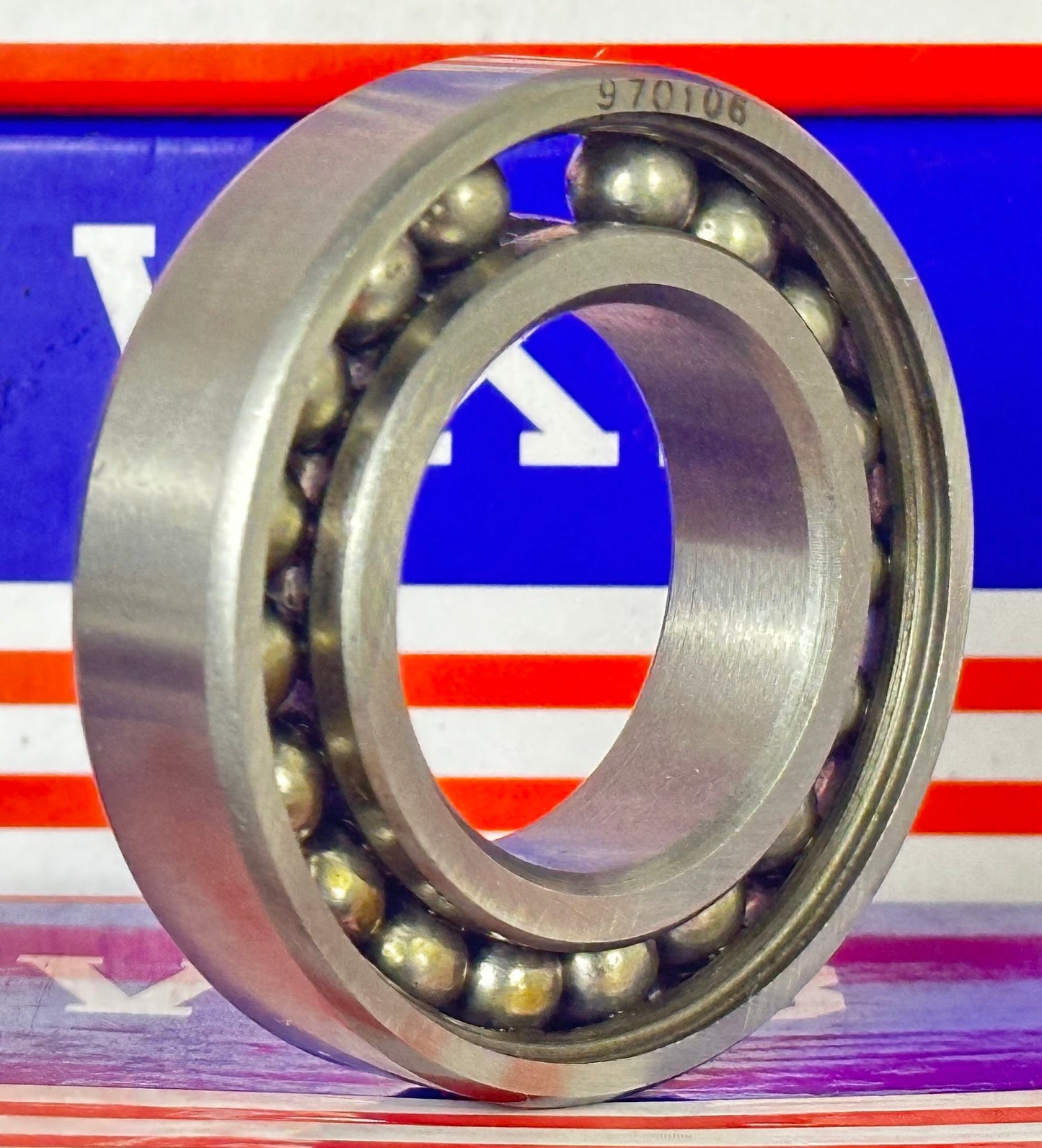 6006 Full Complement Bearing 30x55x13 Open