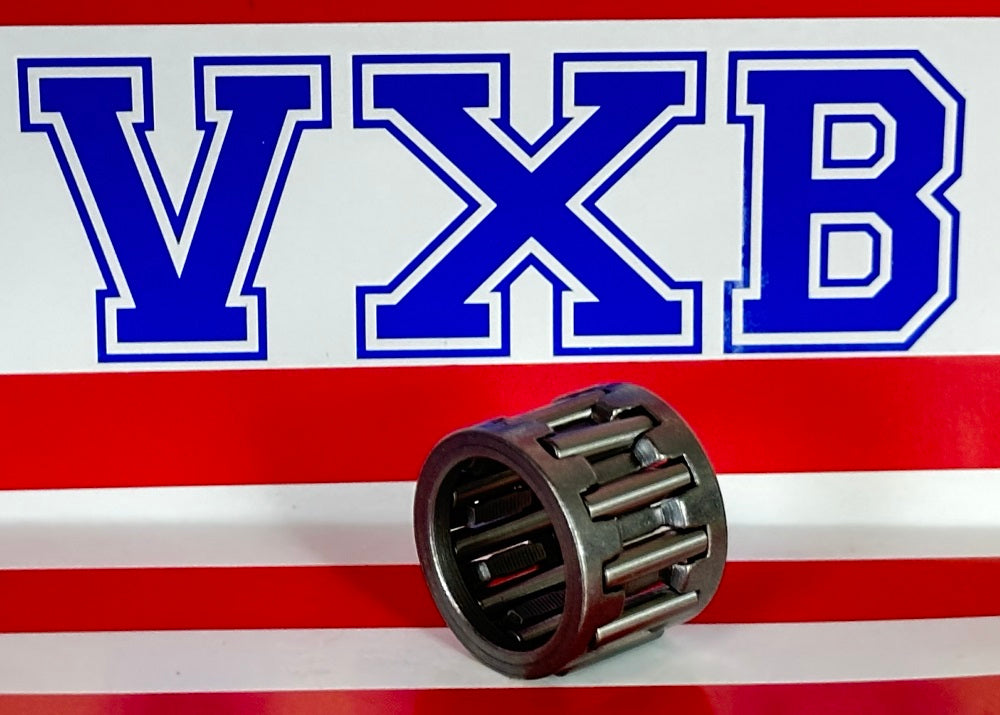 KT162217 - Needle Roller Bearing Cage - 16x22x17mm K162217