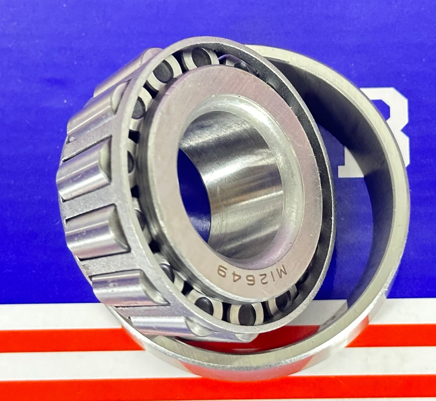 M12649/M12610 Tapered Roller Bearing 0.844" x 1.968" x 0.69"