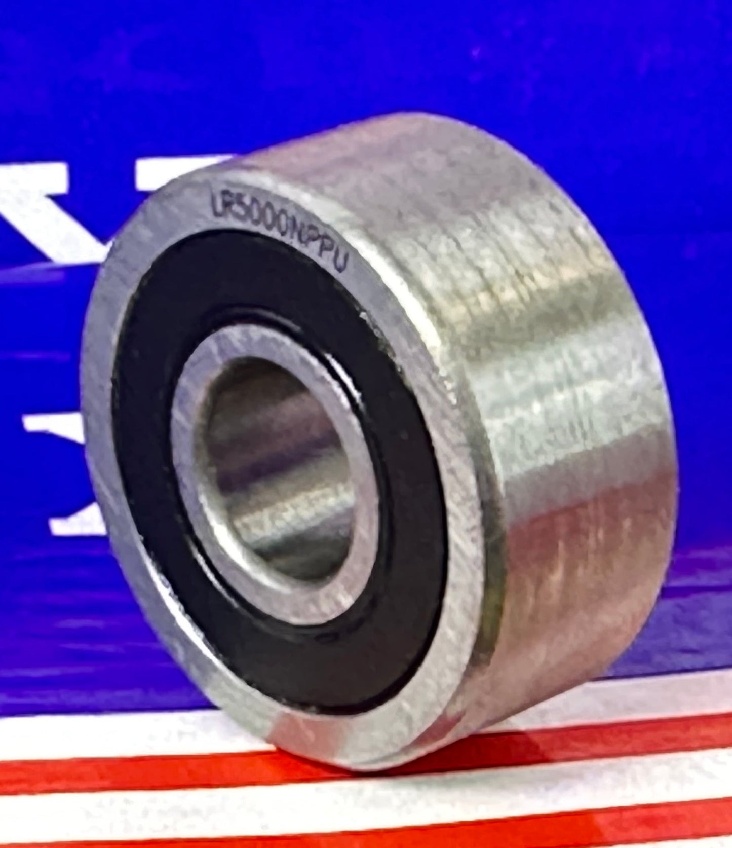 LR5000NPPU Track Roller 2-Row Bearing Sealed 10x28x12 Track Bearing