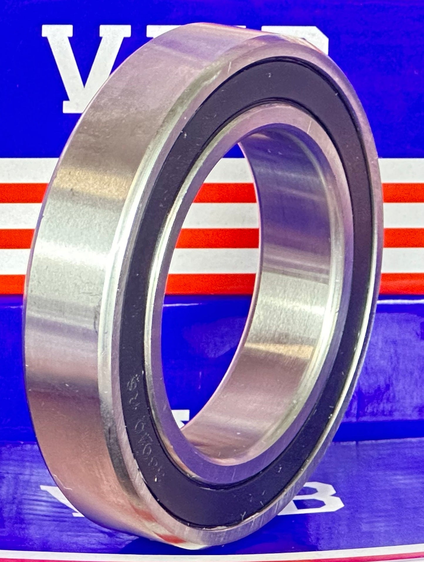 S6010-2RS Food Grade Stainless Steel Ball Bearing