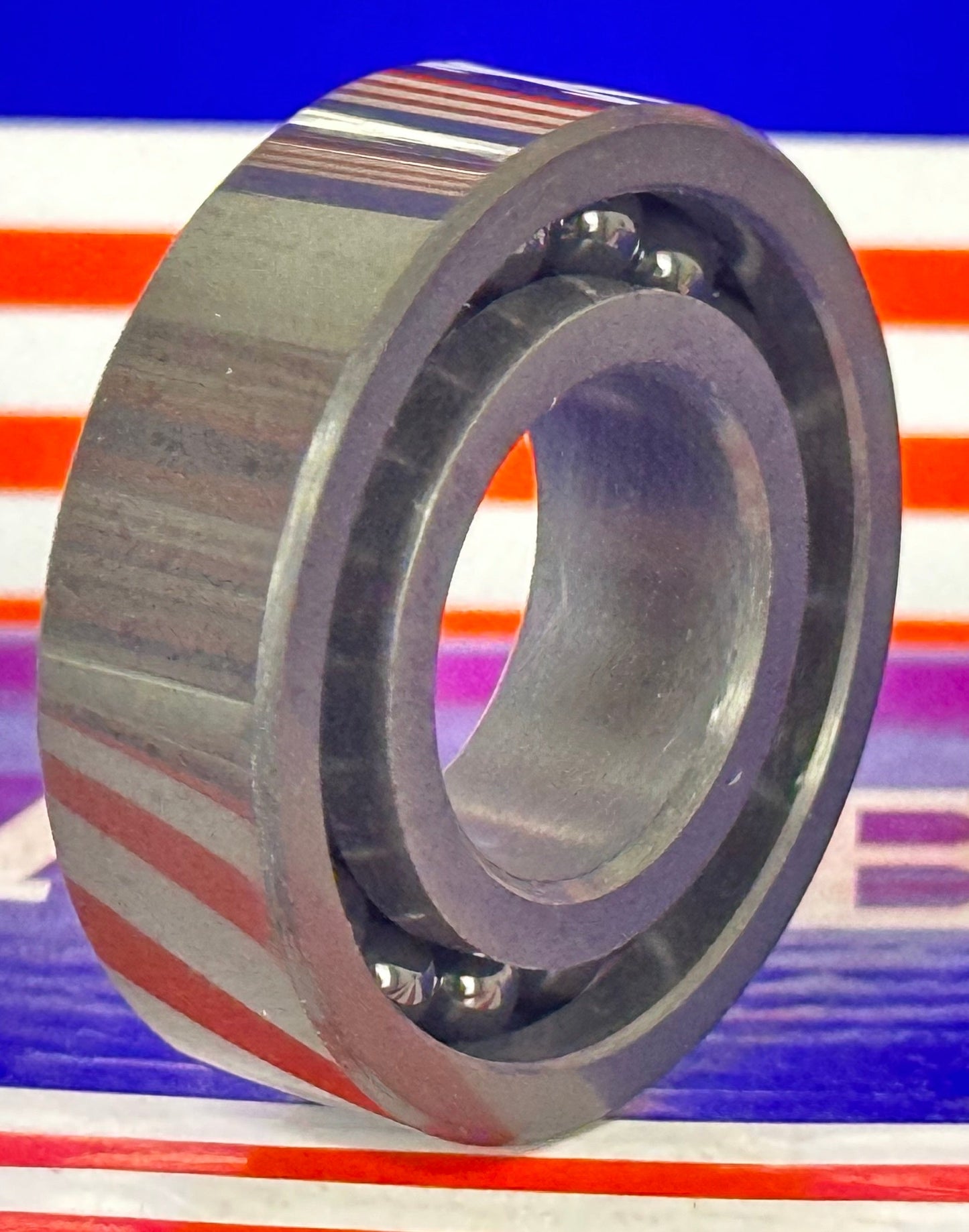 6003 Full Complement Full Ceramic Bearing 17x35x10 Si3N4