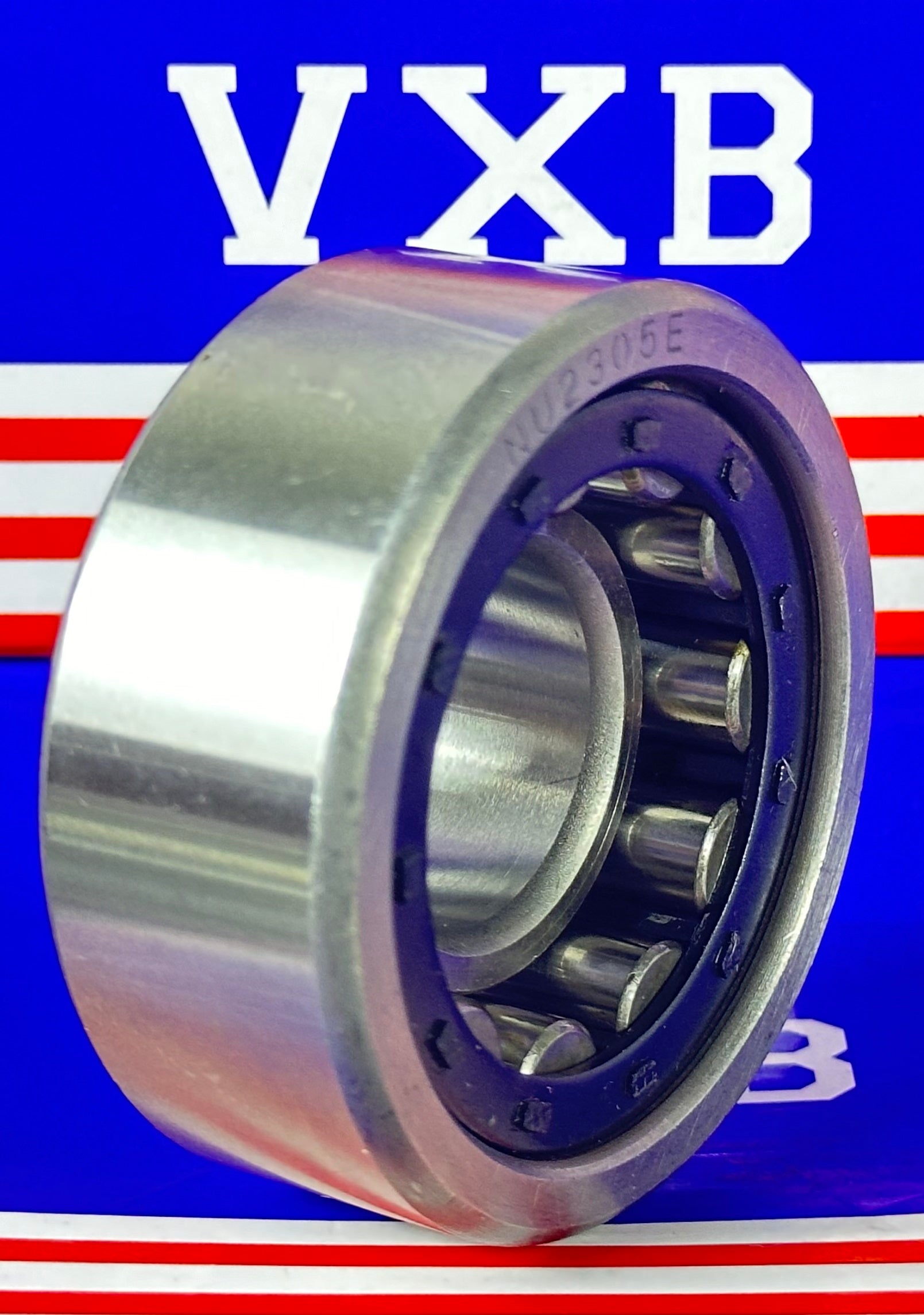 NU2305 Cylindrical Roller Bearing 25x62x24 Cylindrical Bearing